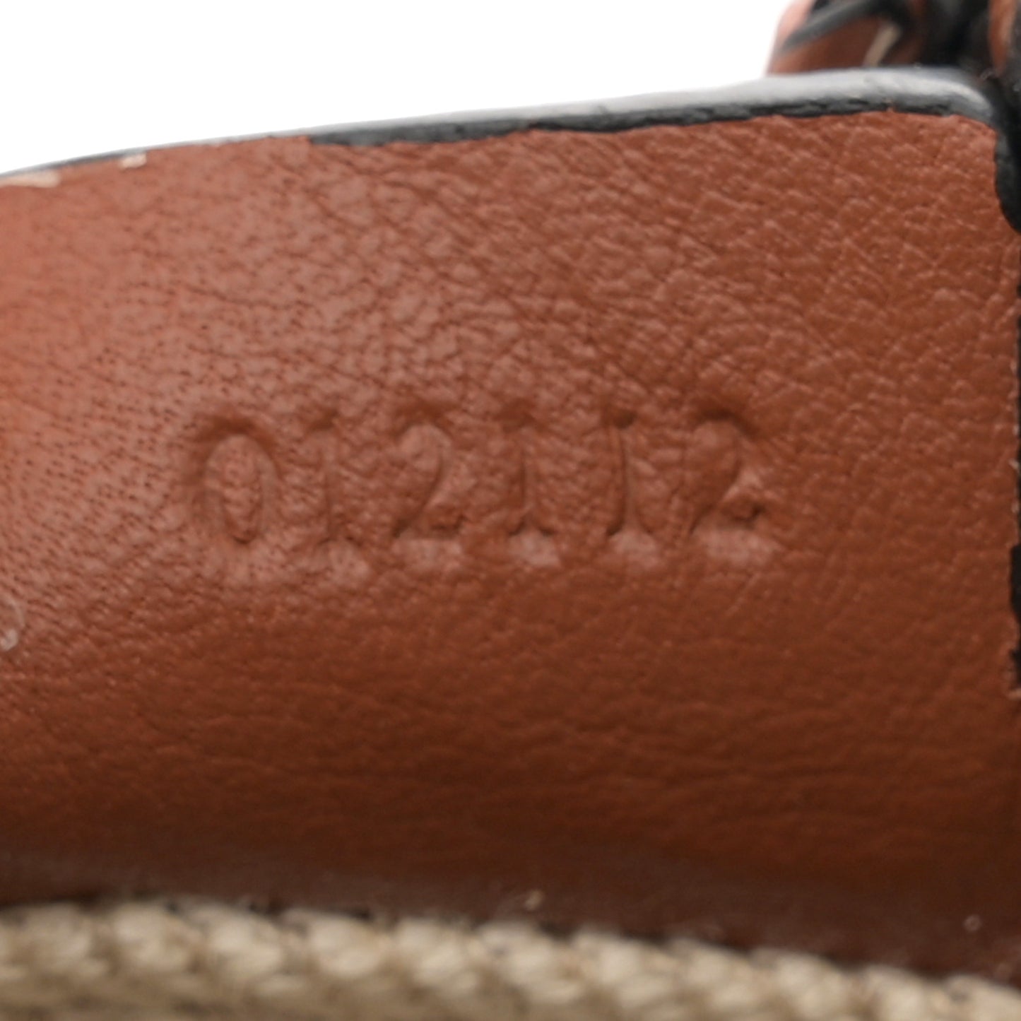 Calfskin Nano Puzzle Bag Tan