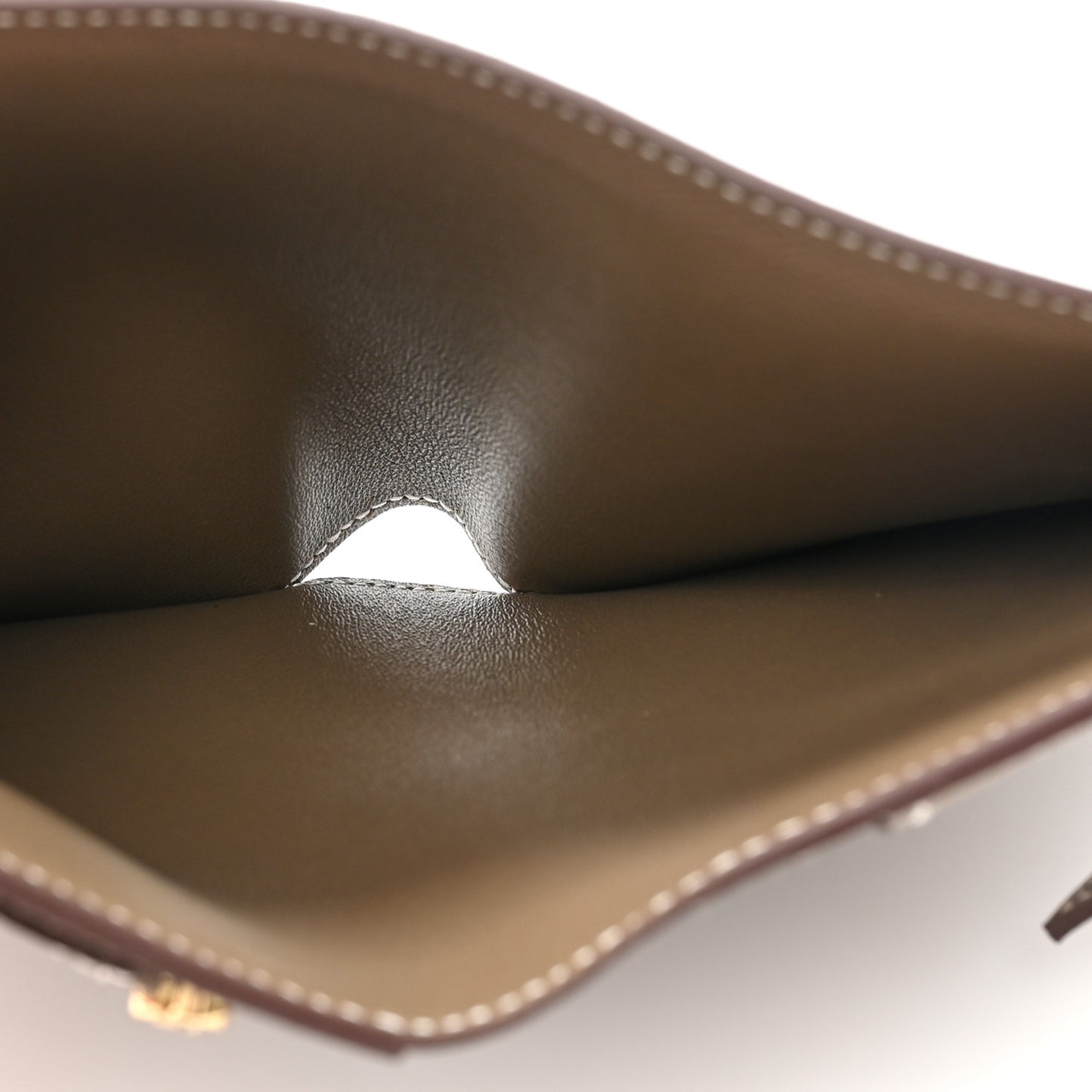 Epsom Bearn Compact Wallet Etoupe