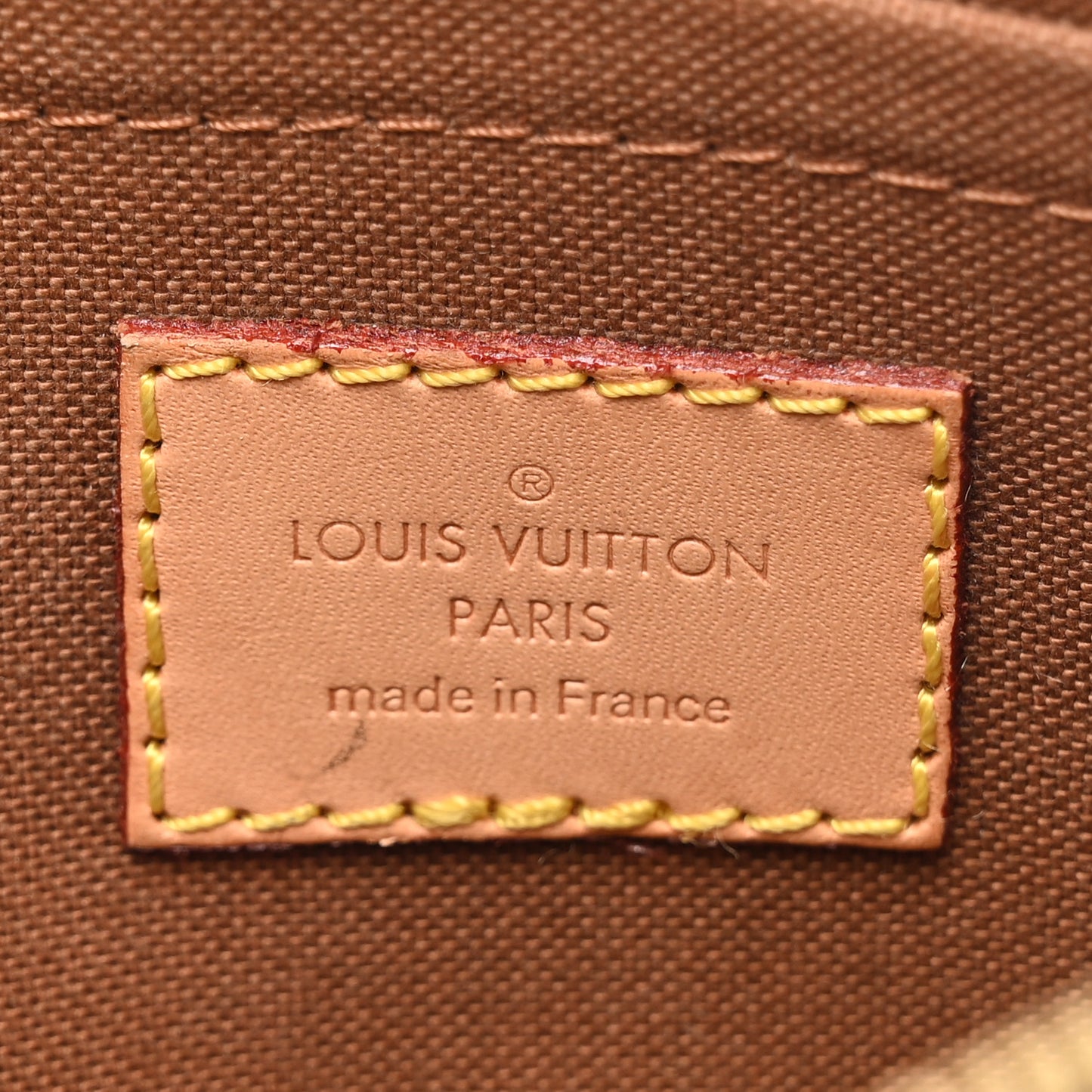 Monogram Multi Pochette Accessories Kaki