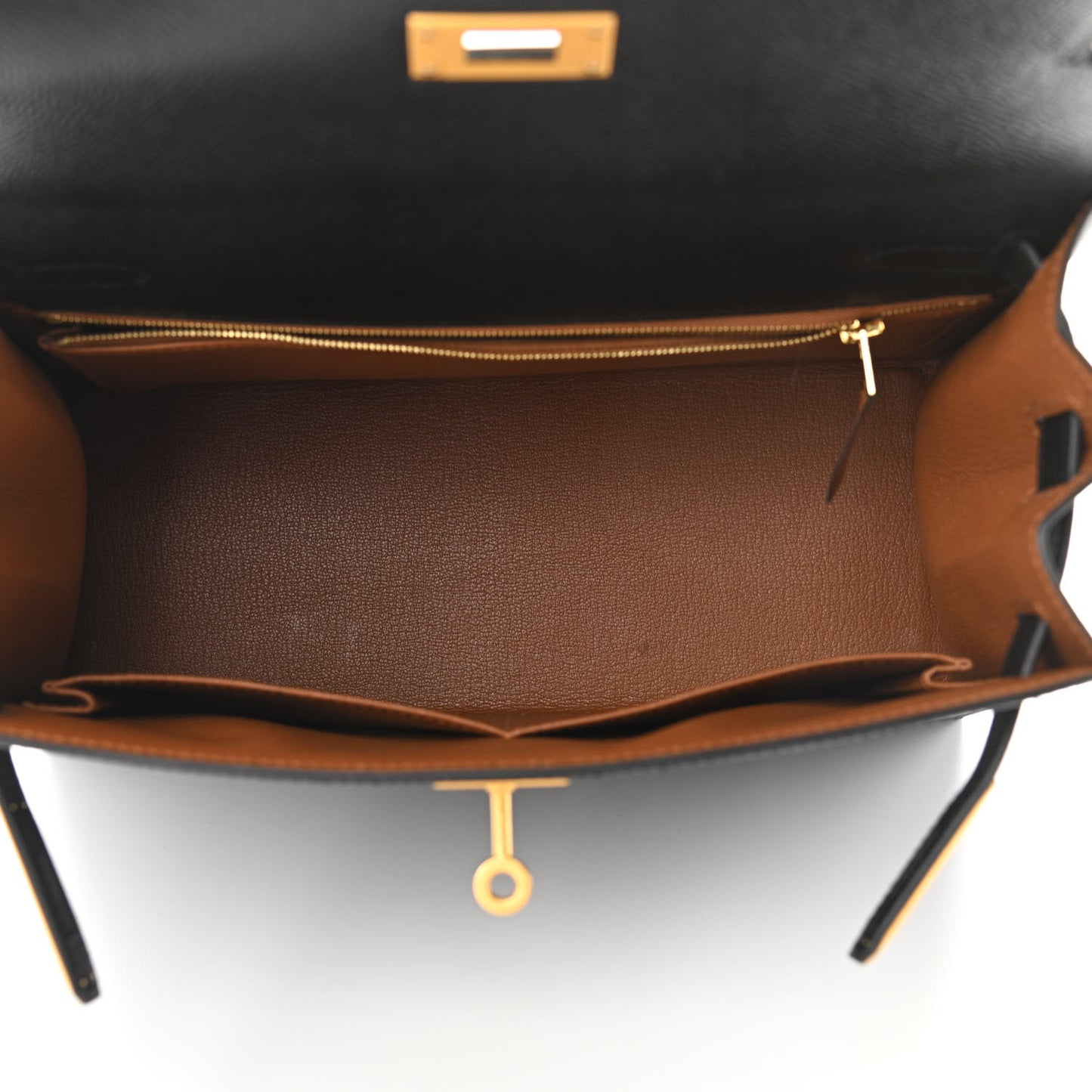 Epsom Horseshoe Kelly Sellier 28 Black