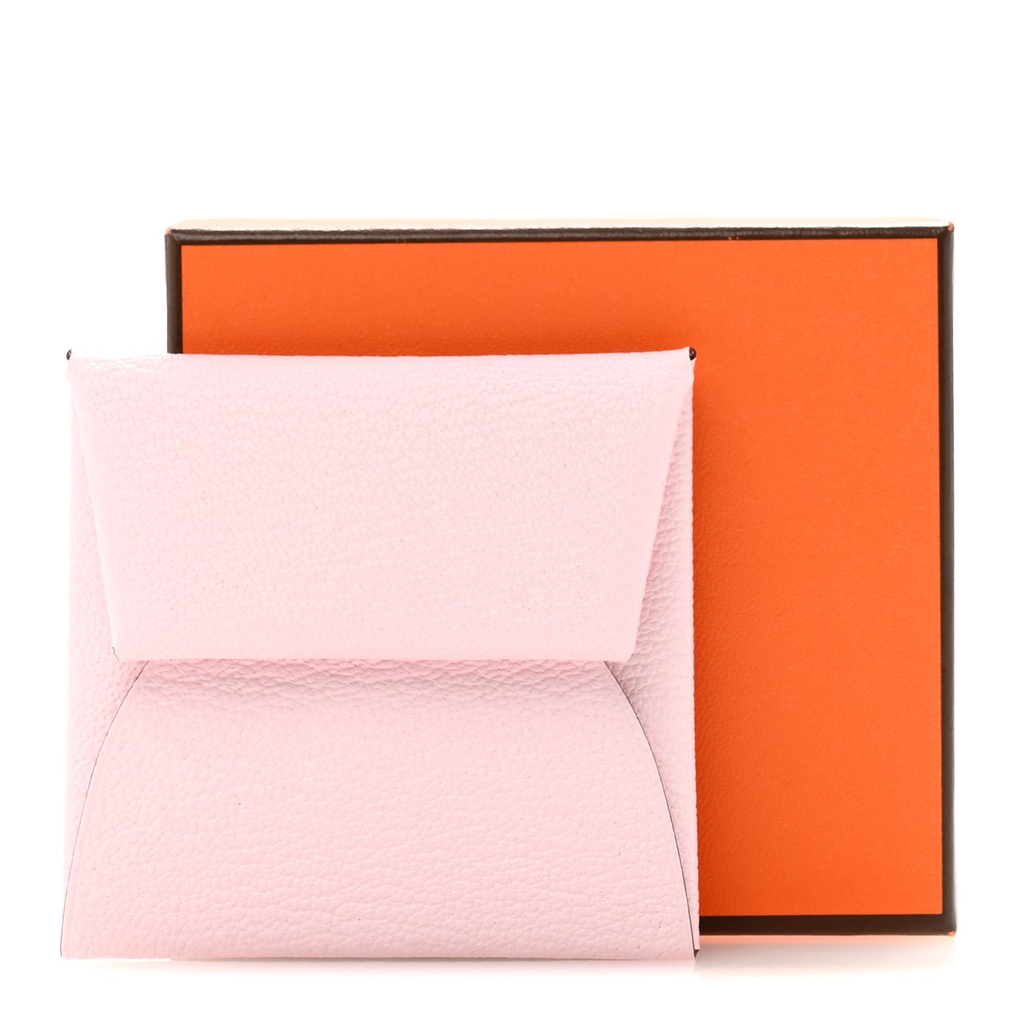 Chevre Mysore Bastia Coin Purse Rose Darling