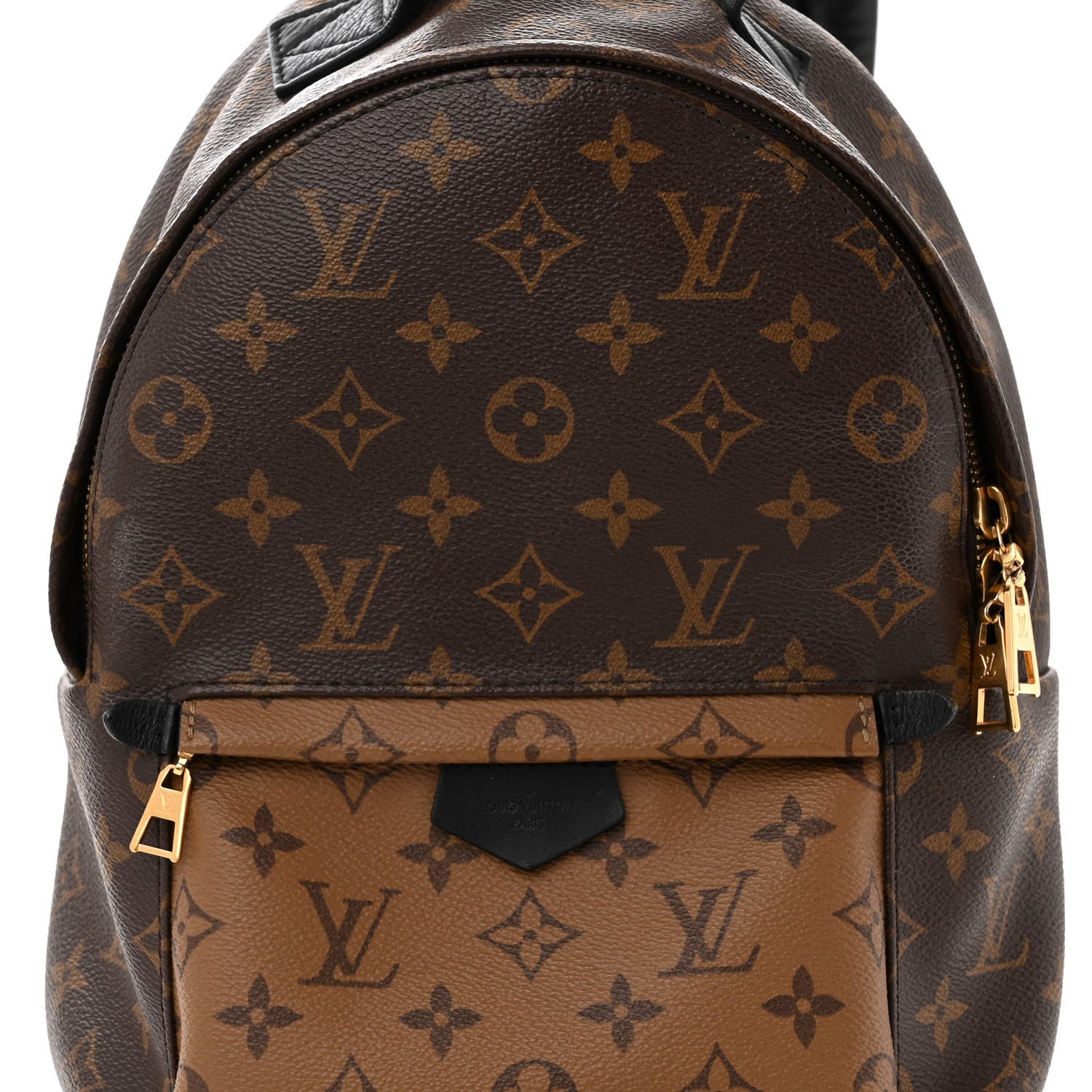 Louis Vuitton Reverse Monogram Palm Springs Backpack PM 8 of 10