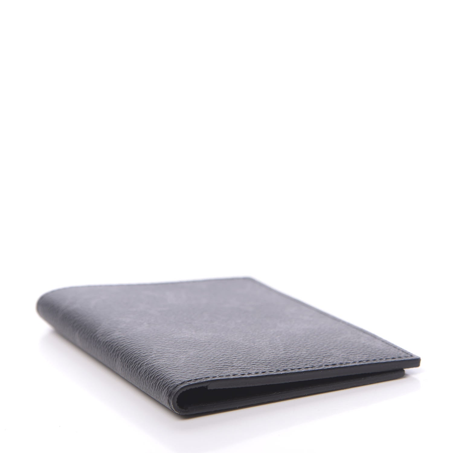 Louis Vuitton Monogram Eclipse Passport Cover 4 of 6