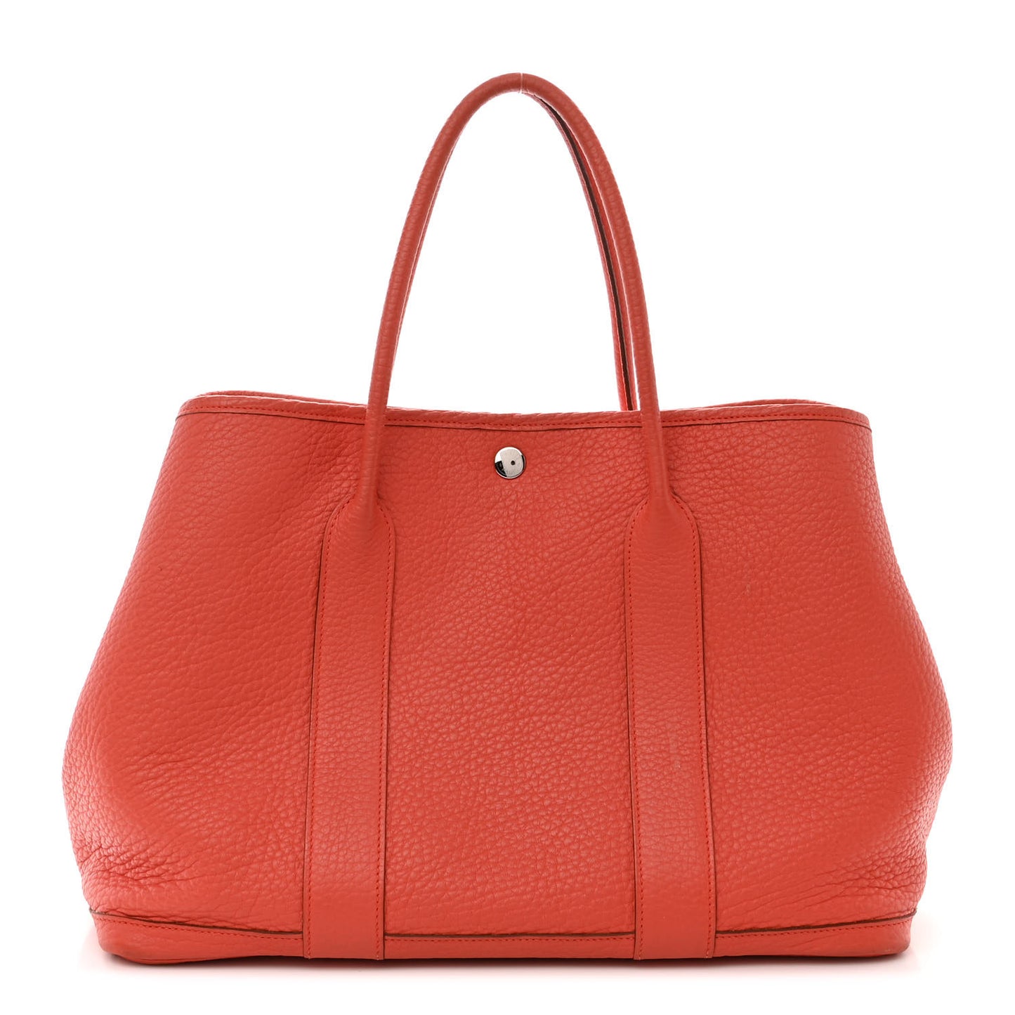 Vache Country Garden Party 36 MM Rouge Pivoine