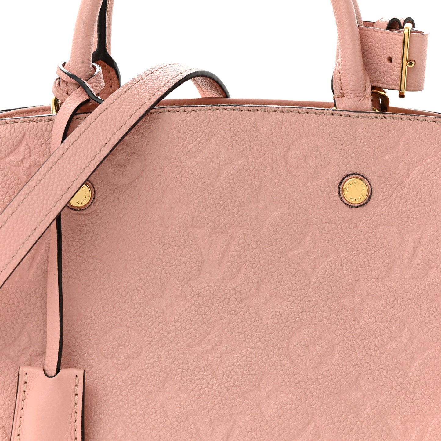 Empreinte Montaigne BB Rose Poudre