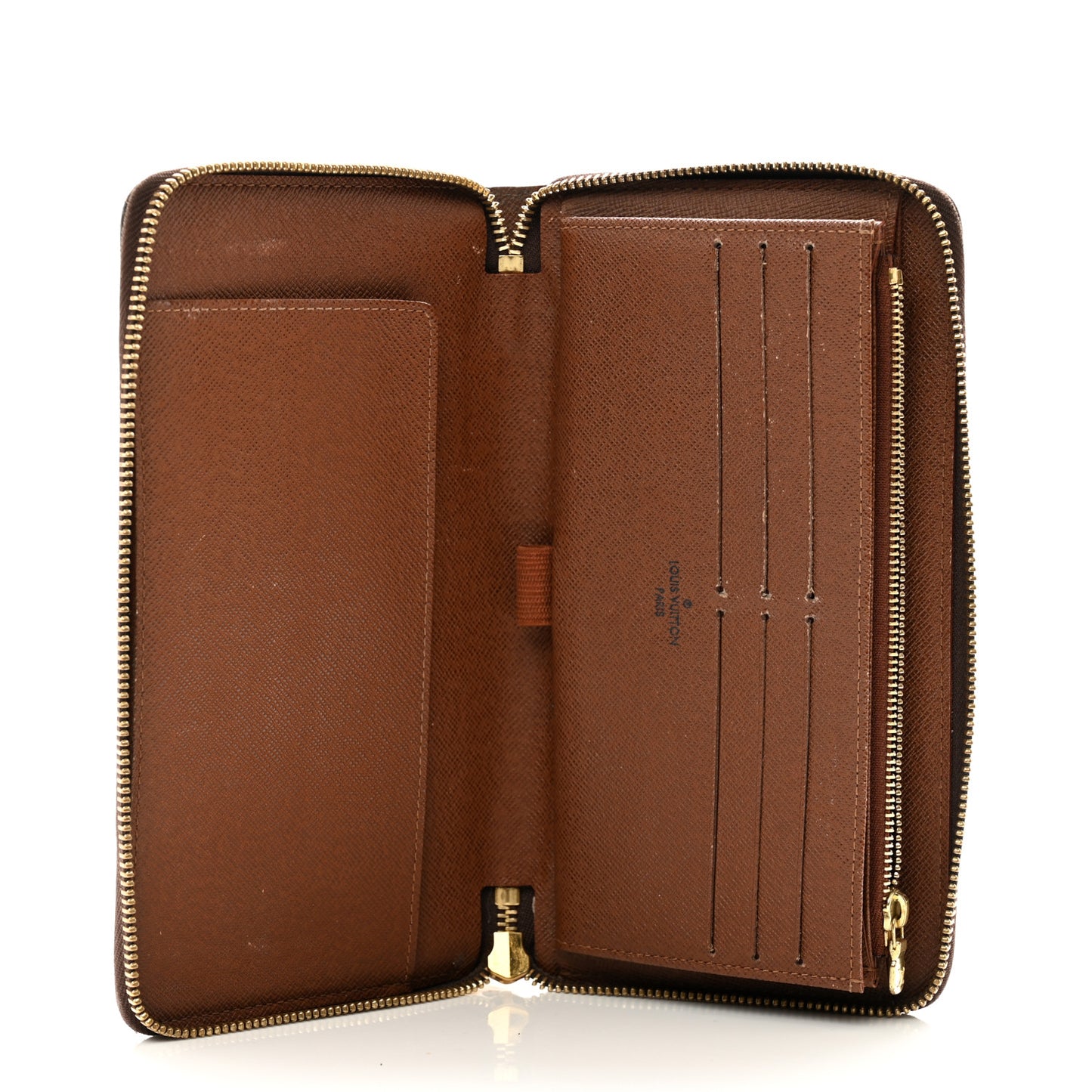 Monogram Zippy Organizer Wallet