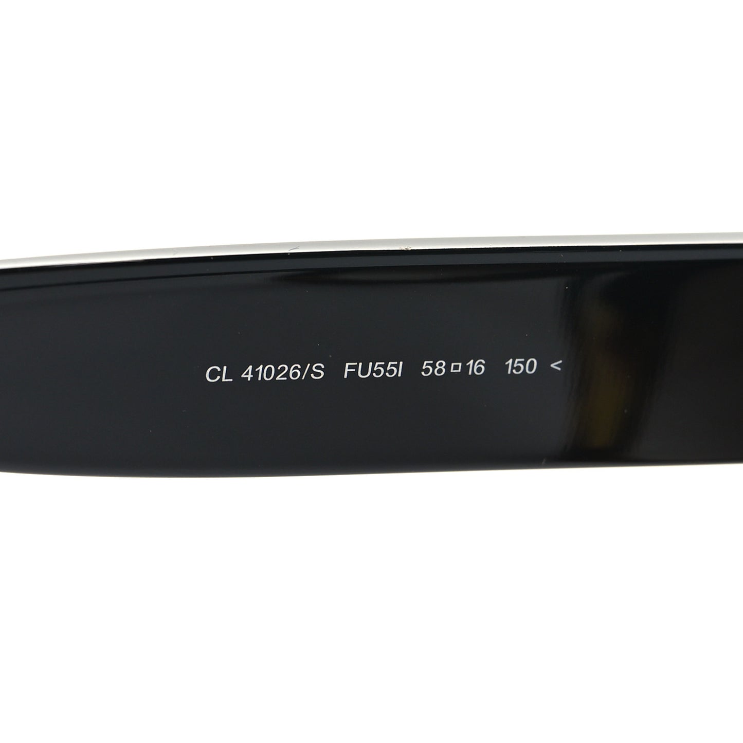 Shadow Sunglasses CL 41026/S Black Havana