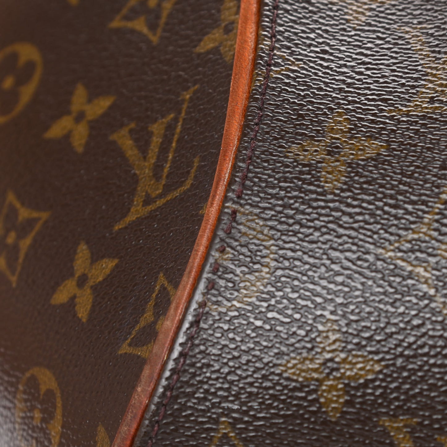 Monogram Ellipse MM
