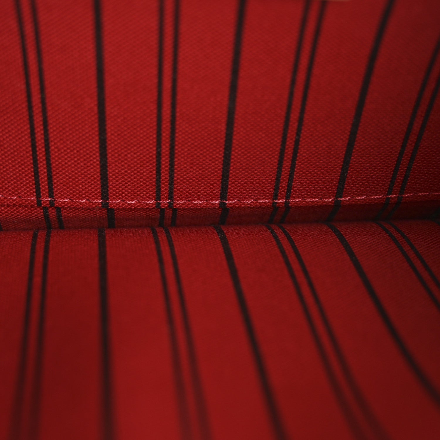 Louis Vuitton Monogram Neverfull MM GM Pochette Cherry 5 of 12