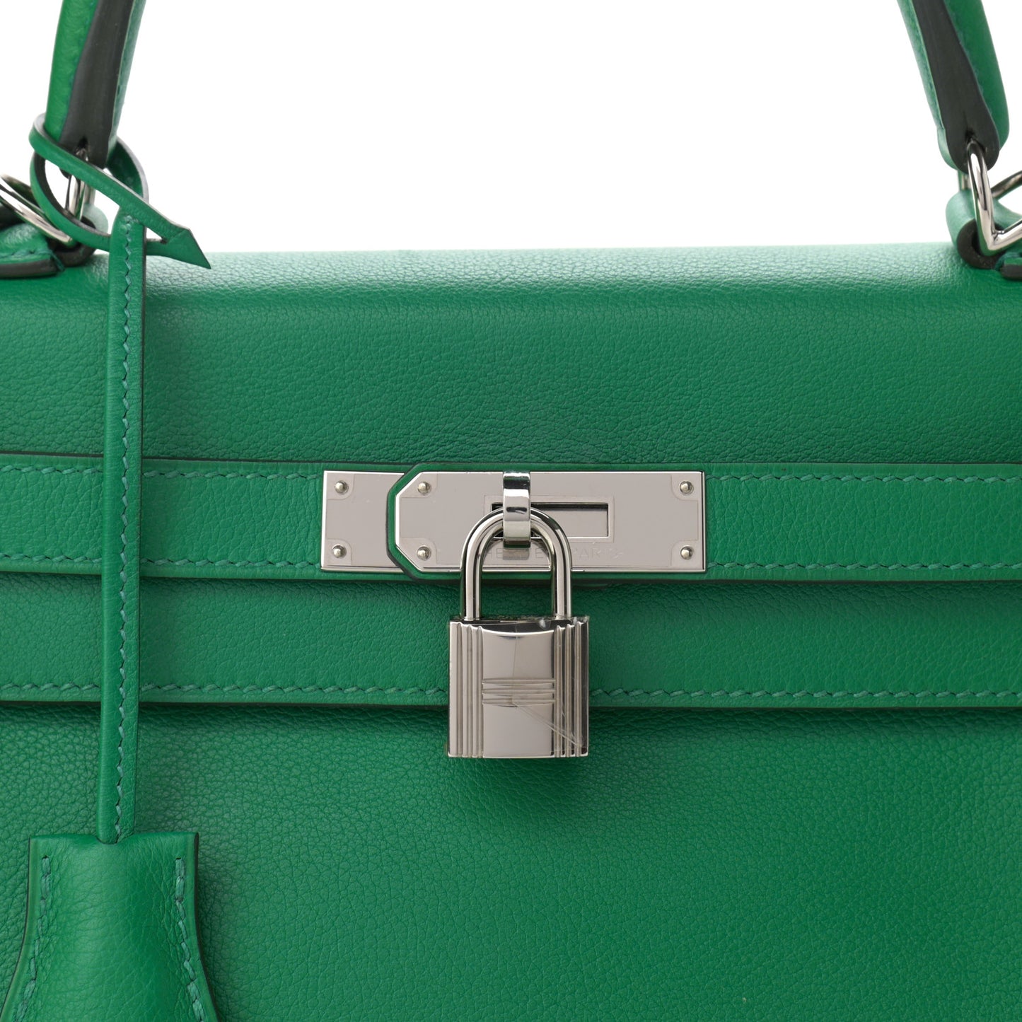 Evercolor Kelly Retourne 28 Vert Vertigo