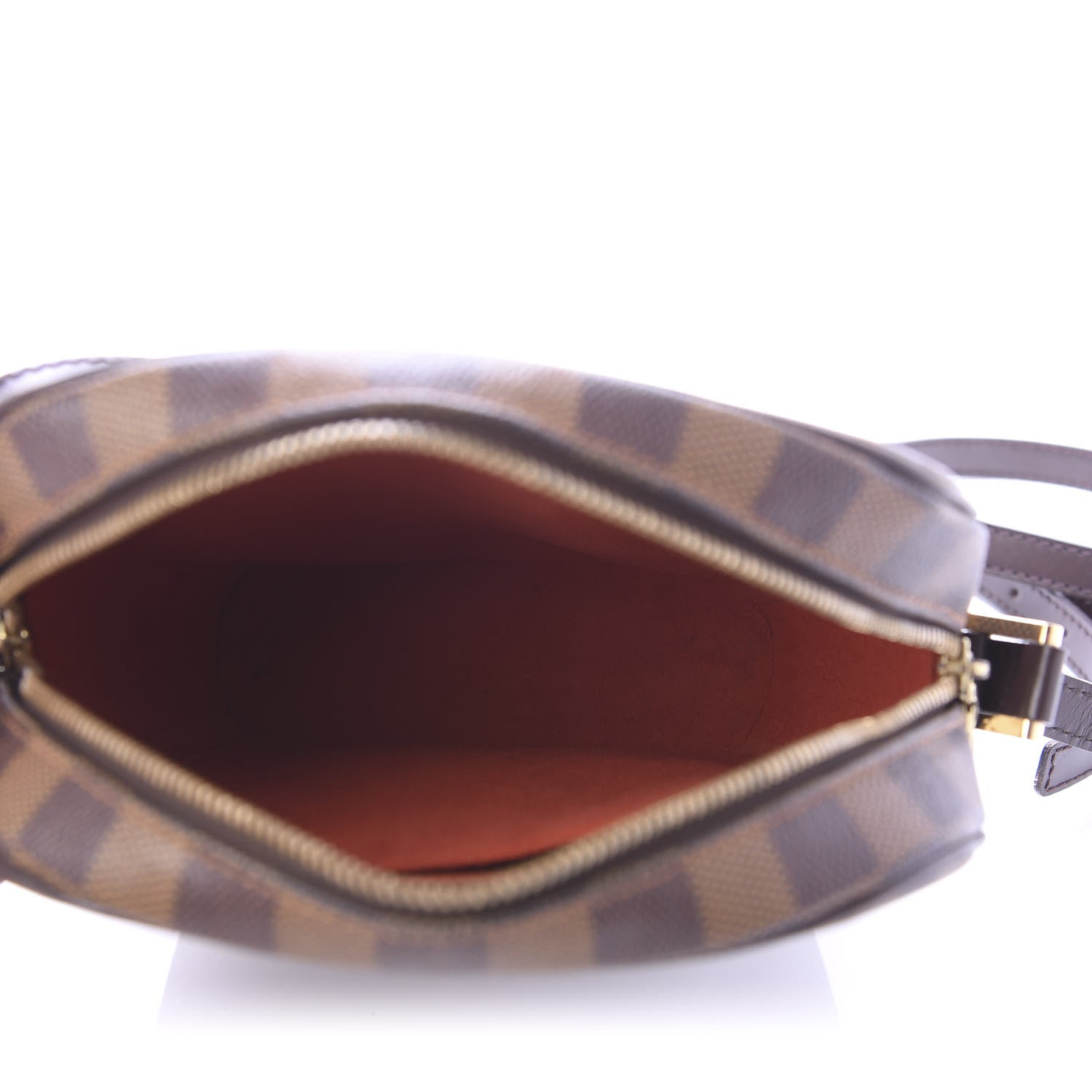 Louis Vuitton Damier Ebene Ipanema PM 5 of 9