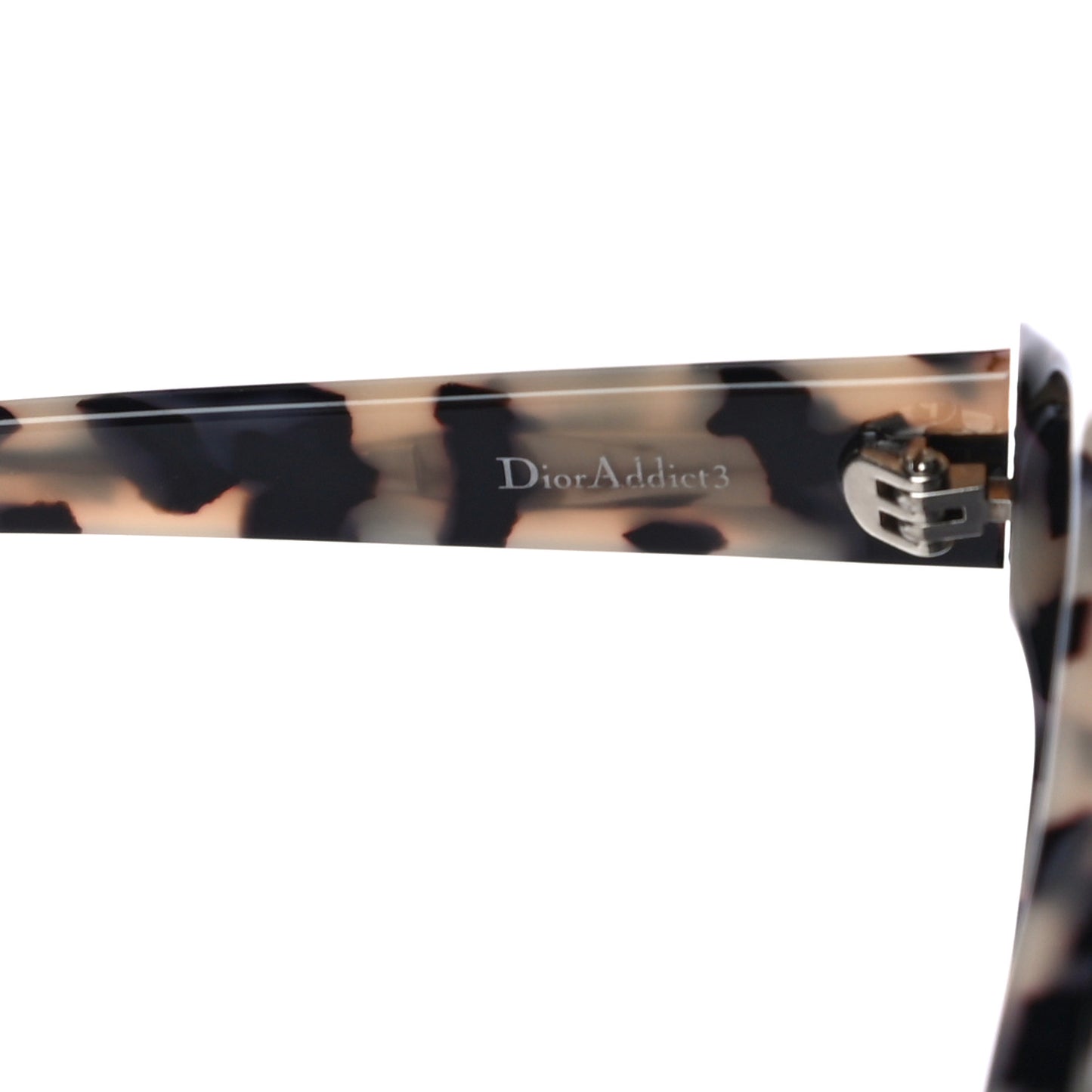 Addict 3 Sunglasses Havana Spotted