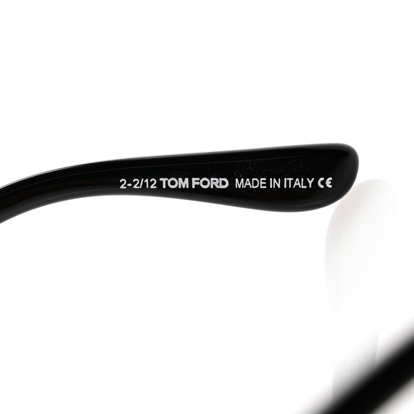 Josephine Sunglasses TF296 Black