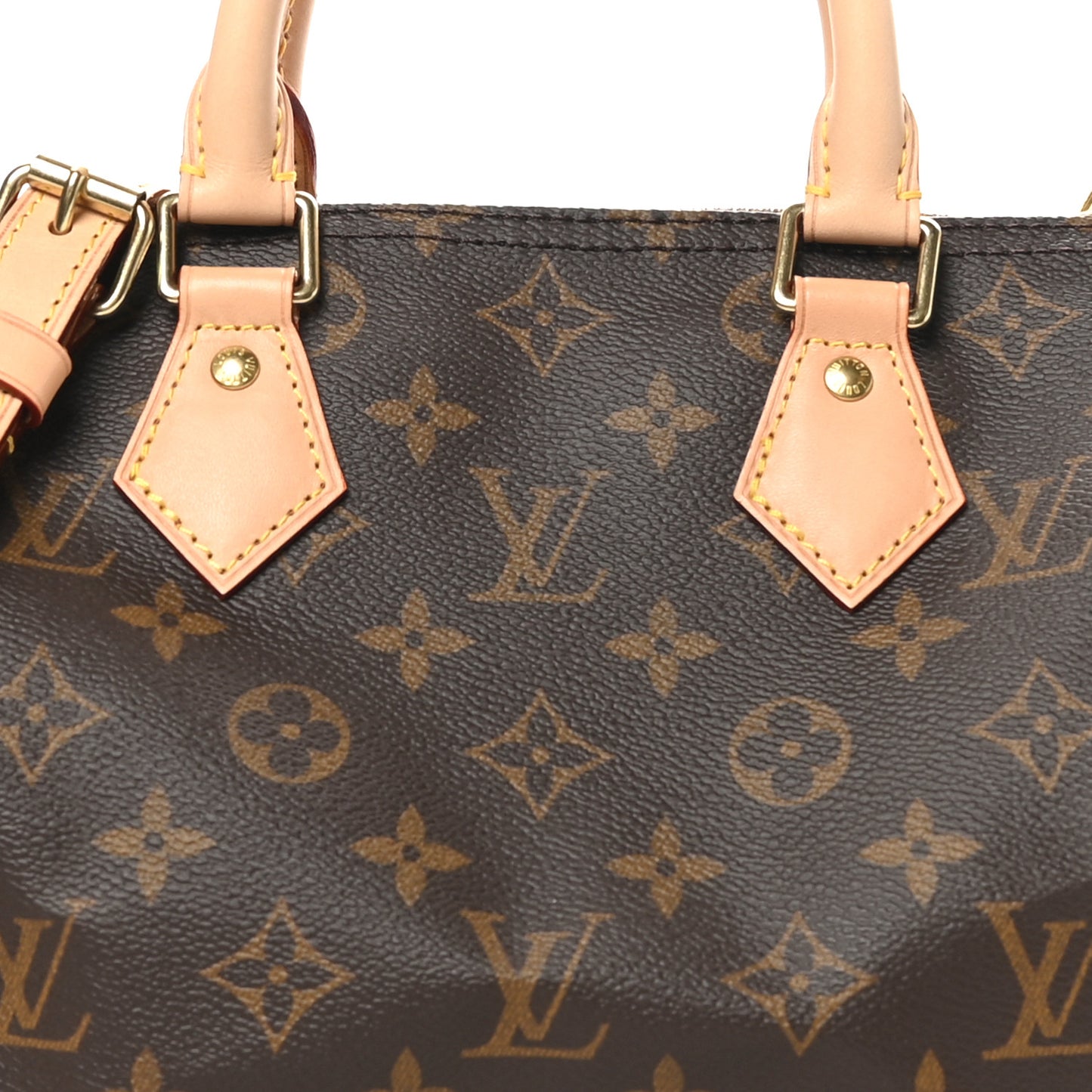 Monogram Speedy Bandouliere 25