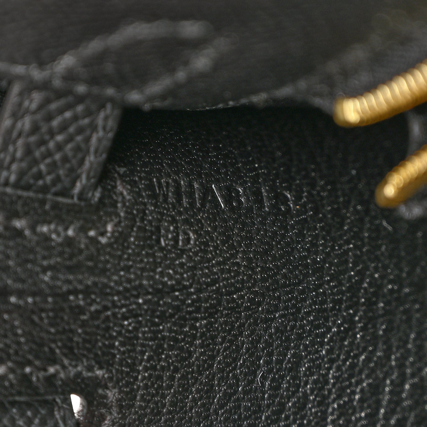 Epsom Kelly Sellier 25 Black