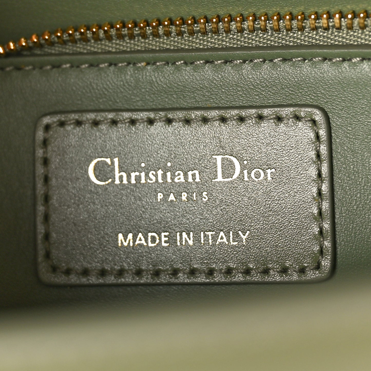 Smooth Calfskin 30 Montaigne Flap Bag Mint Green