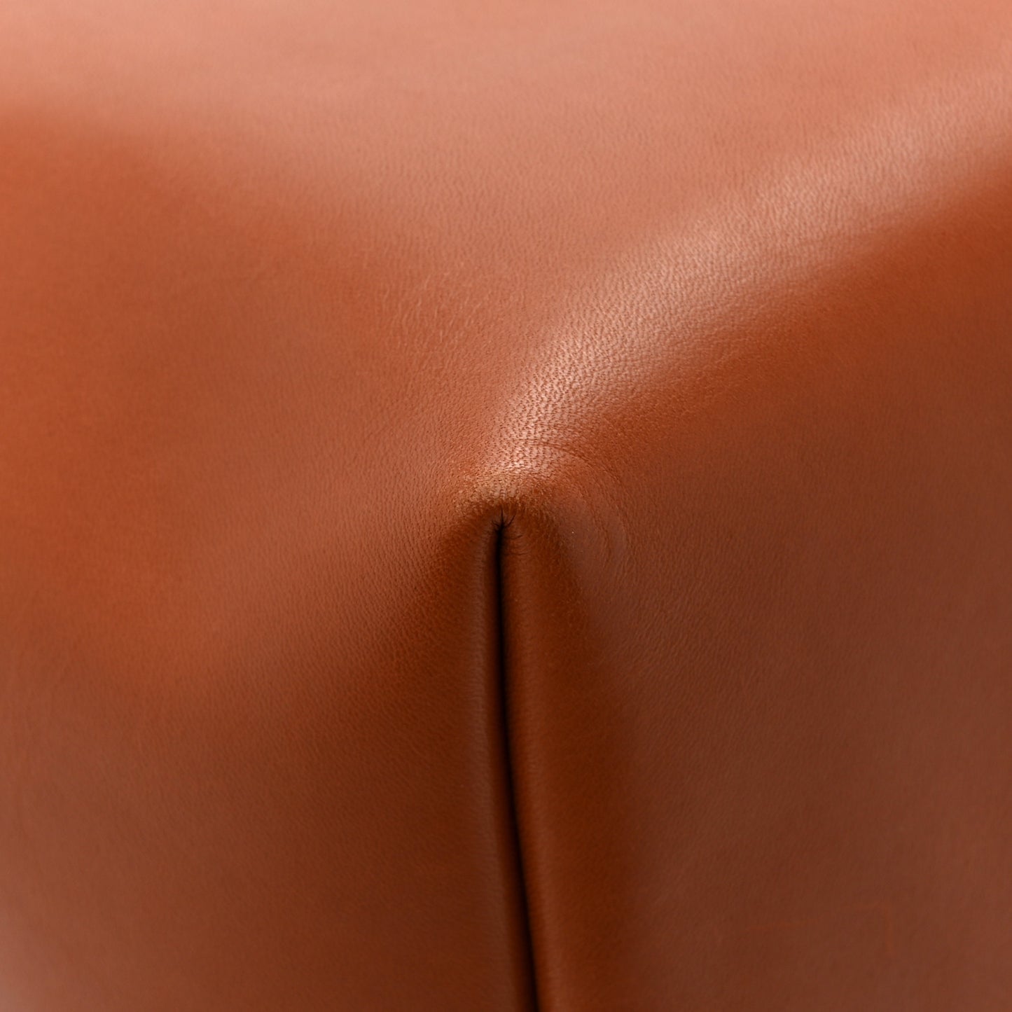 Calfskin Gancini Mens Tote Bag Vicuna