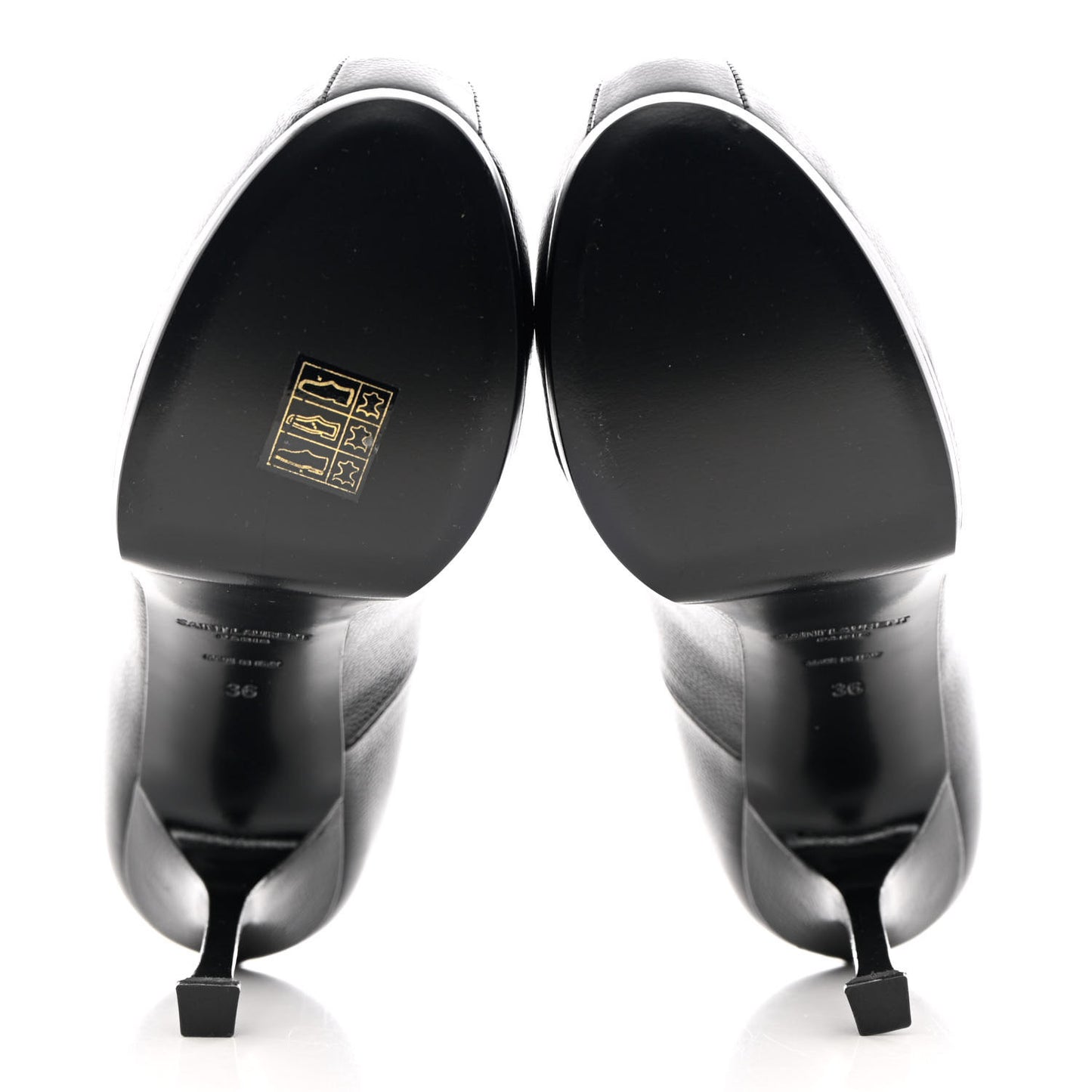 Vernigolf Tribute Two 80 Platform Pumps 36 Black