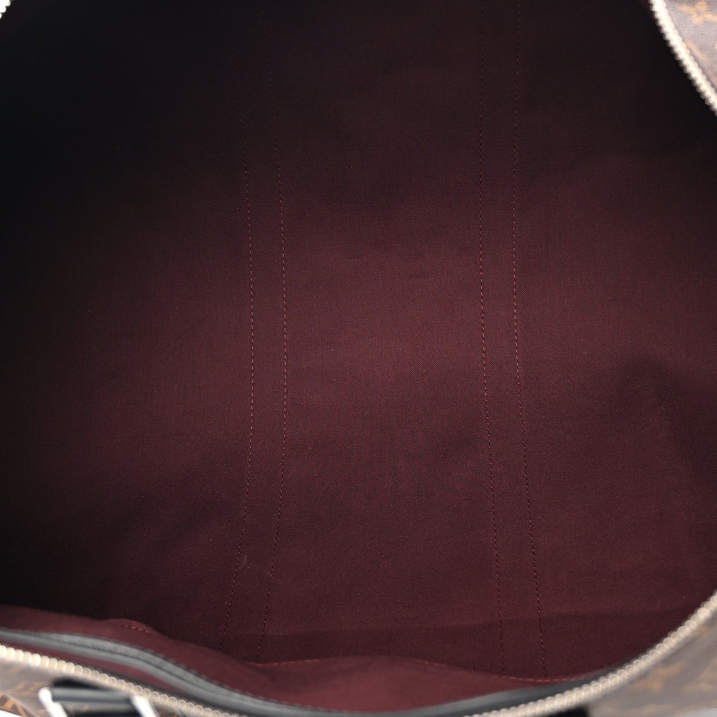Monogram Macassar Keepall Bandouliere 55