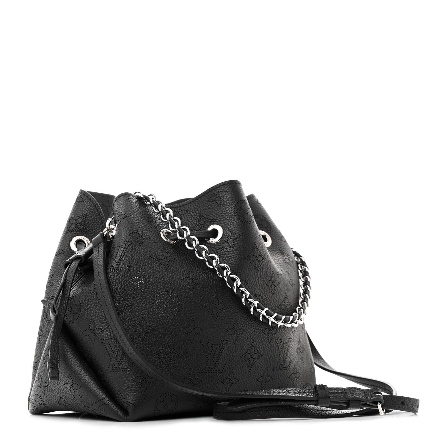 Louis Vuitton Mahina Bella Black 4 of 12