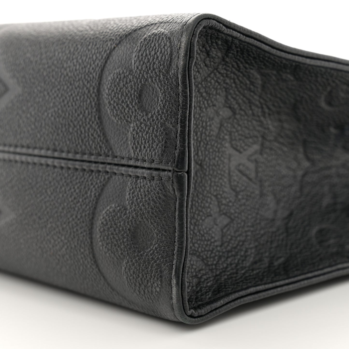 Empreinte Monogram Giant Onthego PM Black
