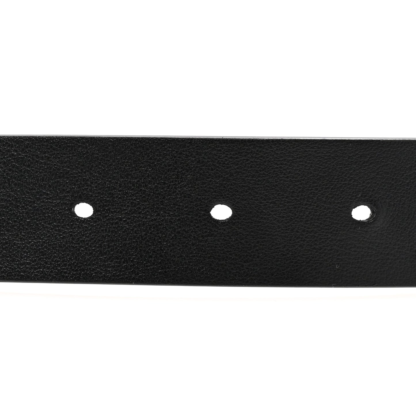Calfskin Crystal 30 Montaigne Belt 85 34 Black