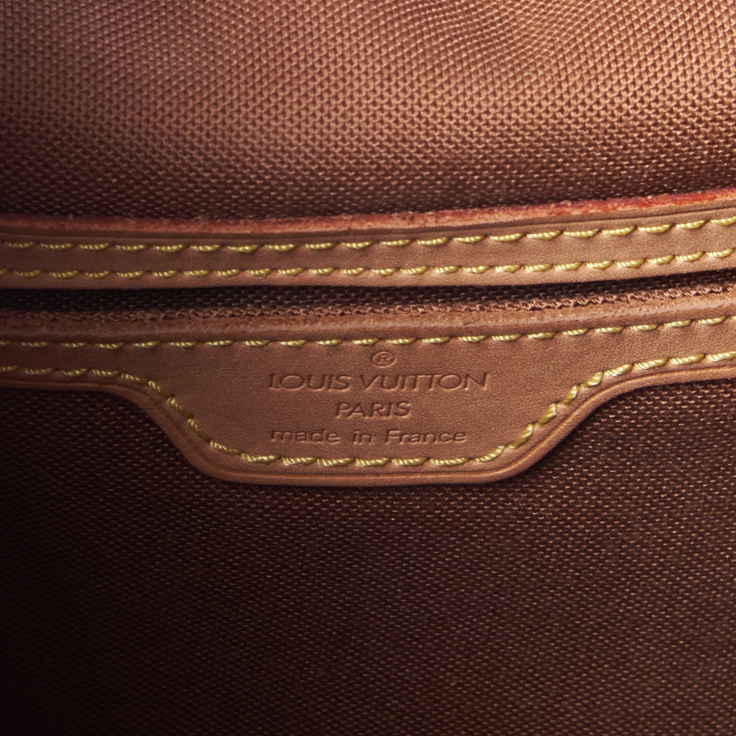 Monogram Montsouris GM Backpack