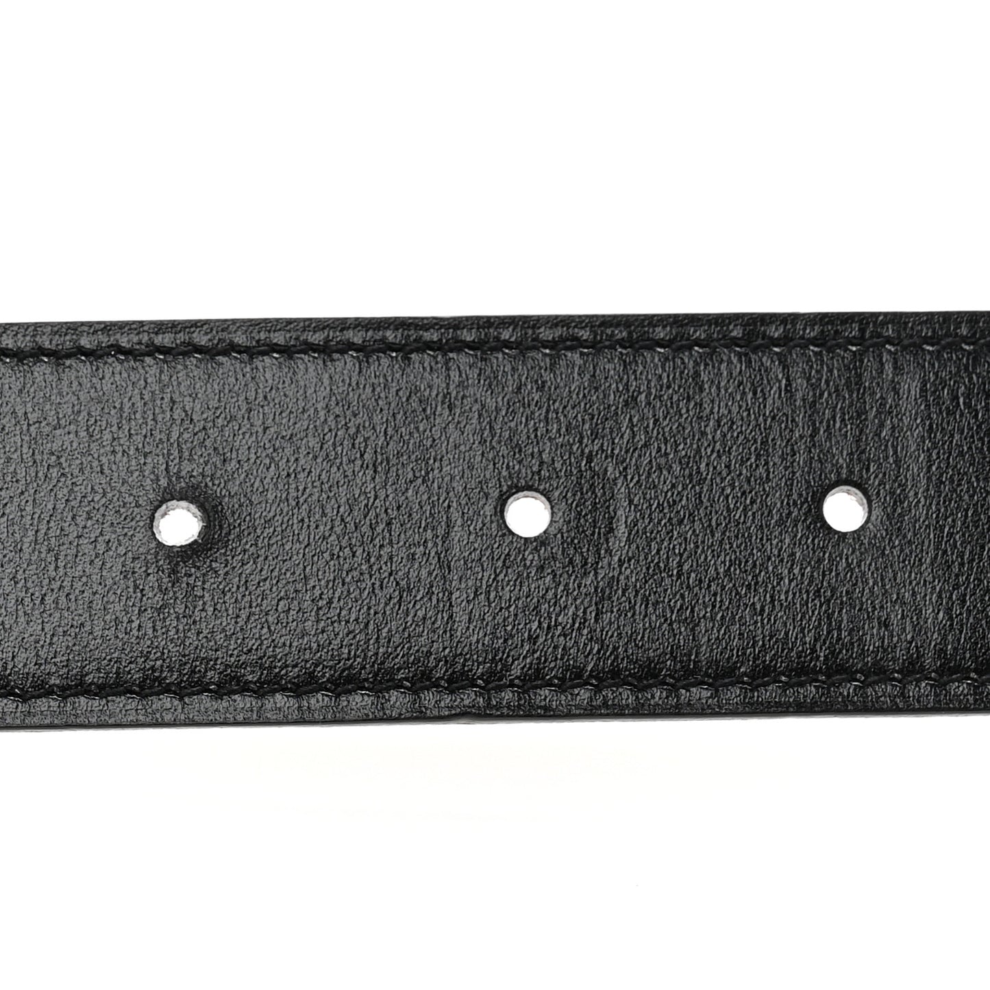 Box Togo So Black 32mm H Belt 95 Black Gold
