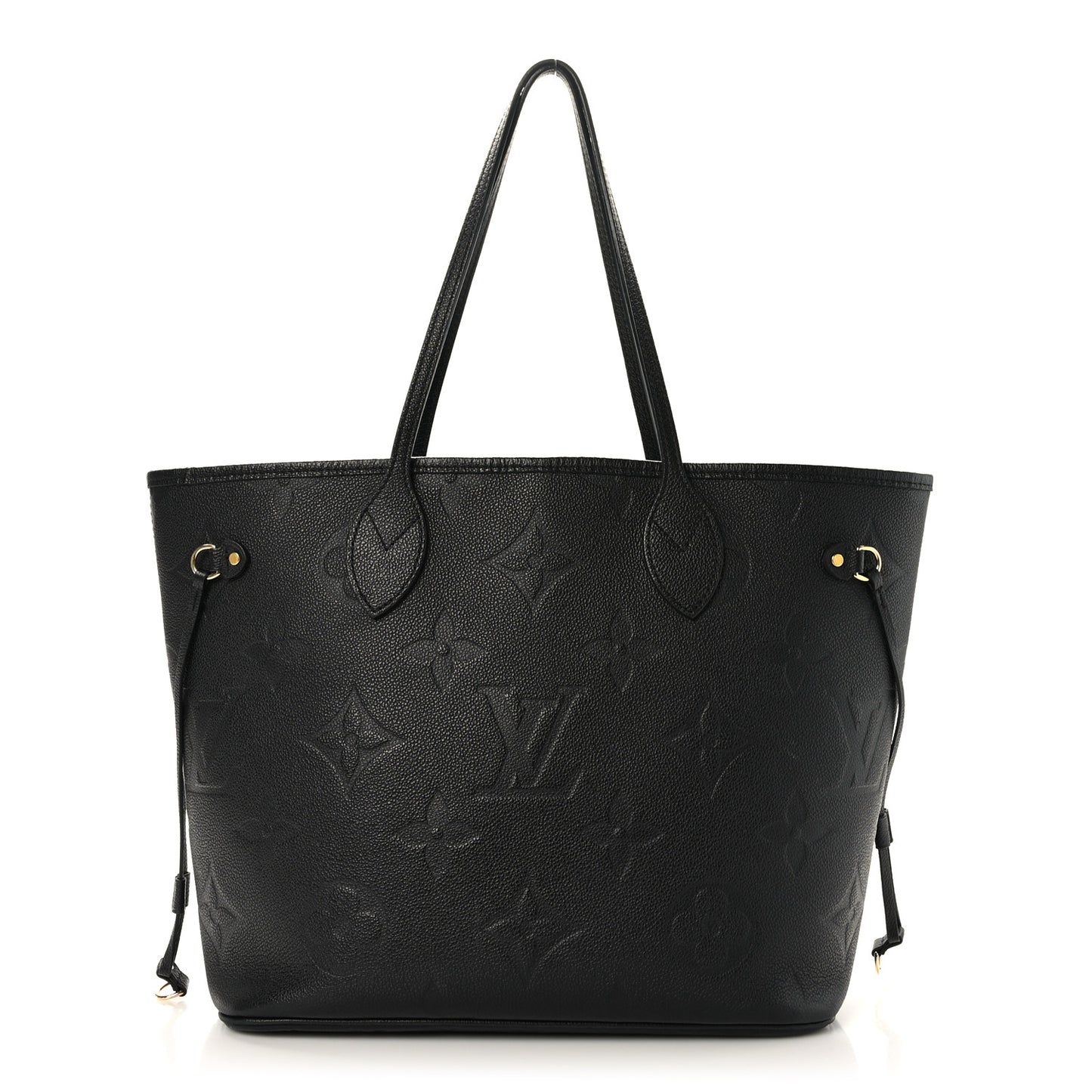 Empreinte Monogram Giant Neverfull MM Black