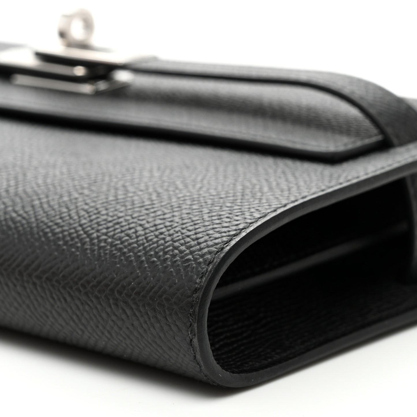Epsom Kelly Wallet To Go Black