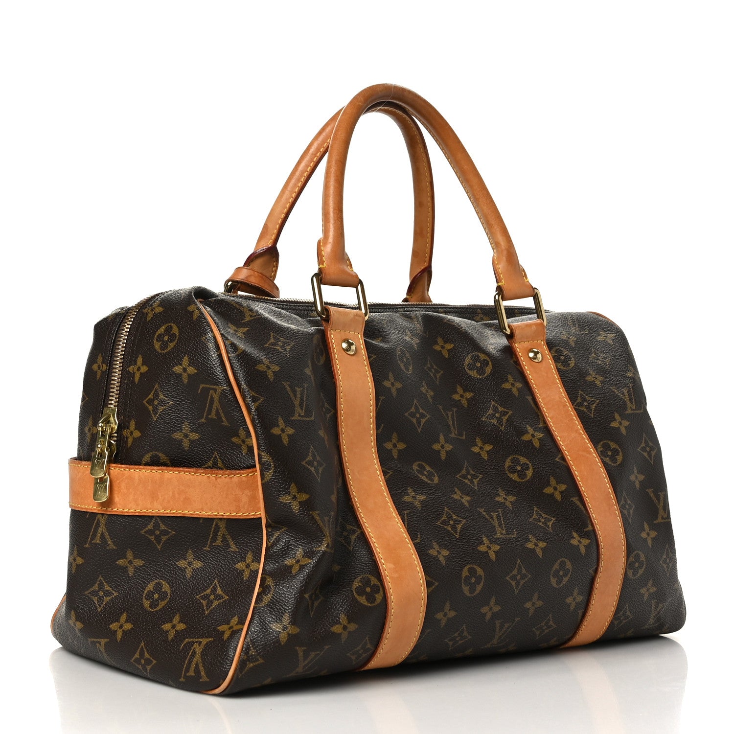 Louis Vuitton Monogram Carryall 3 of 10