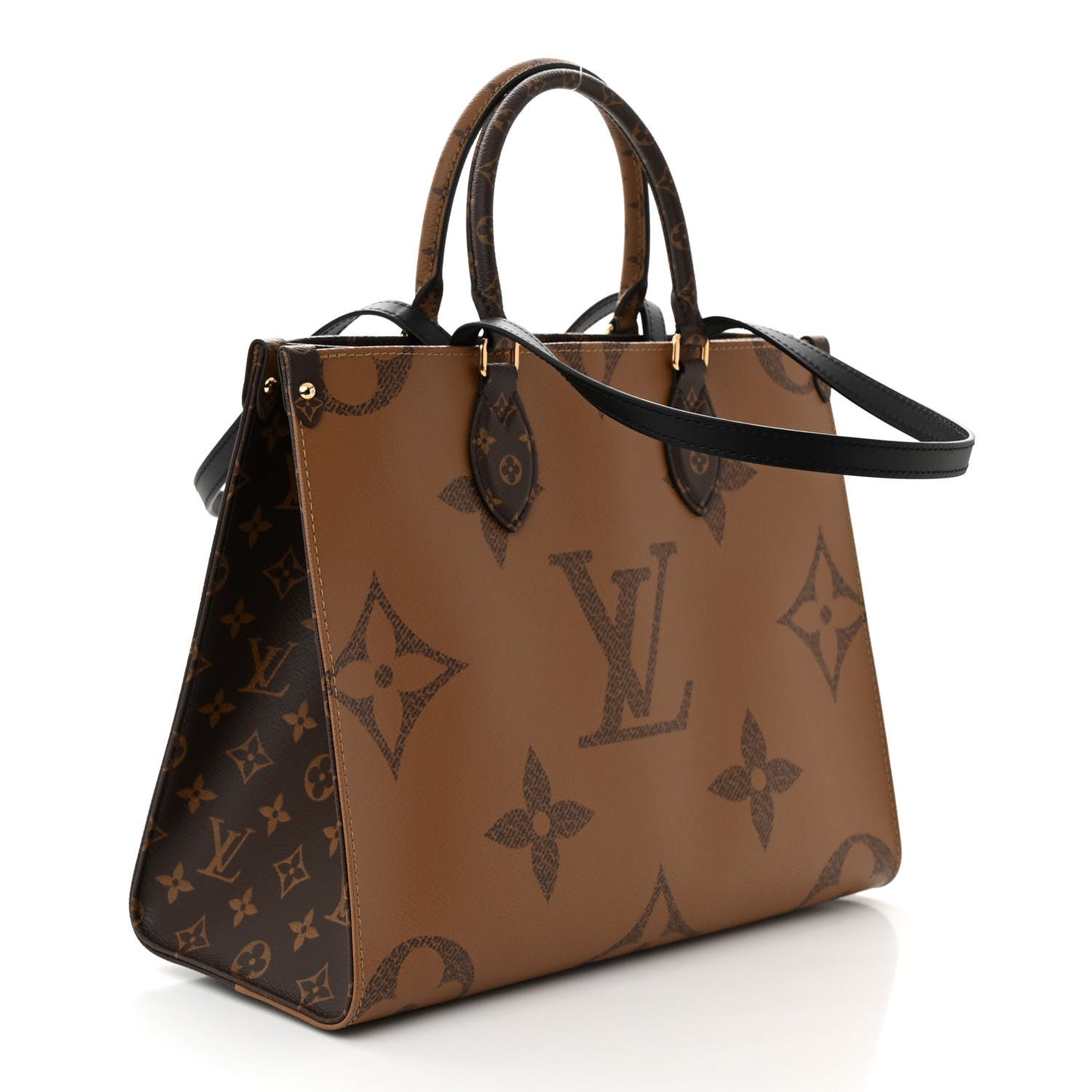 Reverse Monogram Giant Onthego MM