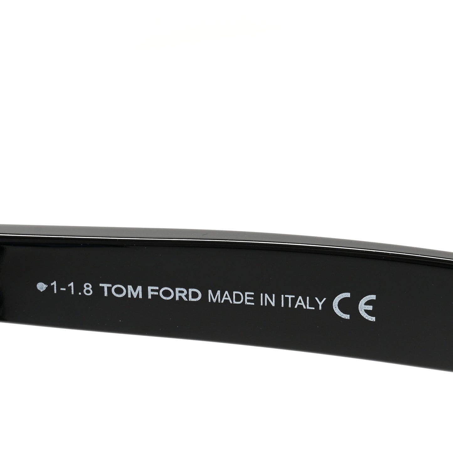 Acetate Mirrored Whyat Square Sunglasses TF709 Black Blue