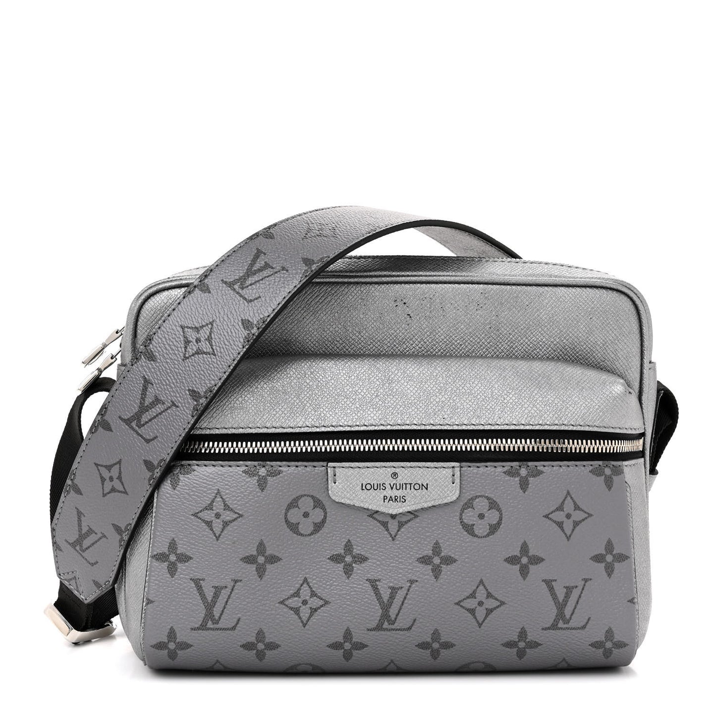 Taigarama Outdoor Messenger Gunmetal