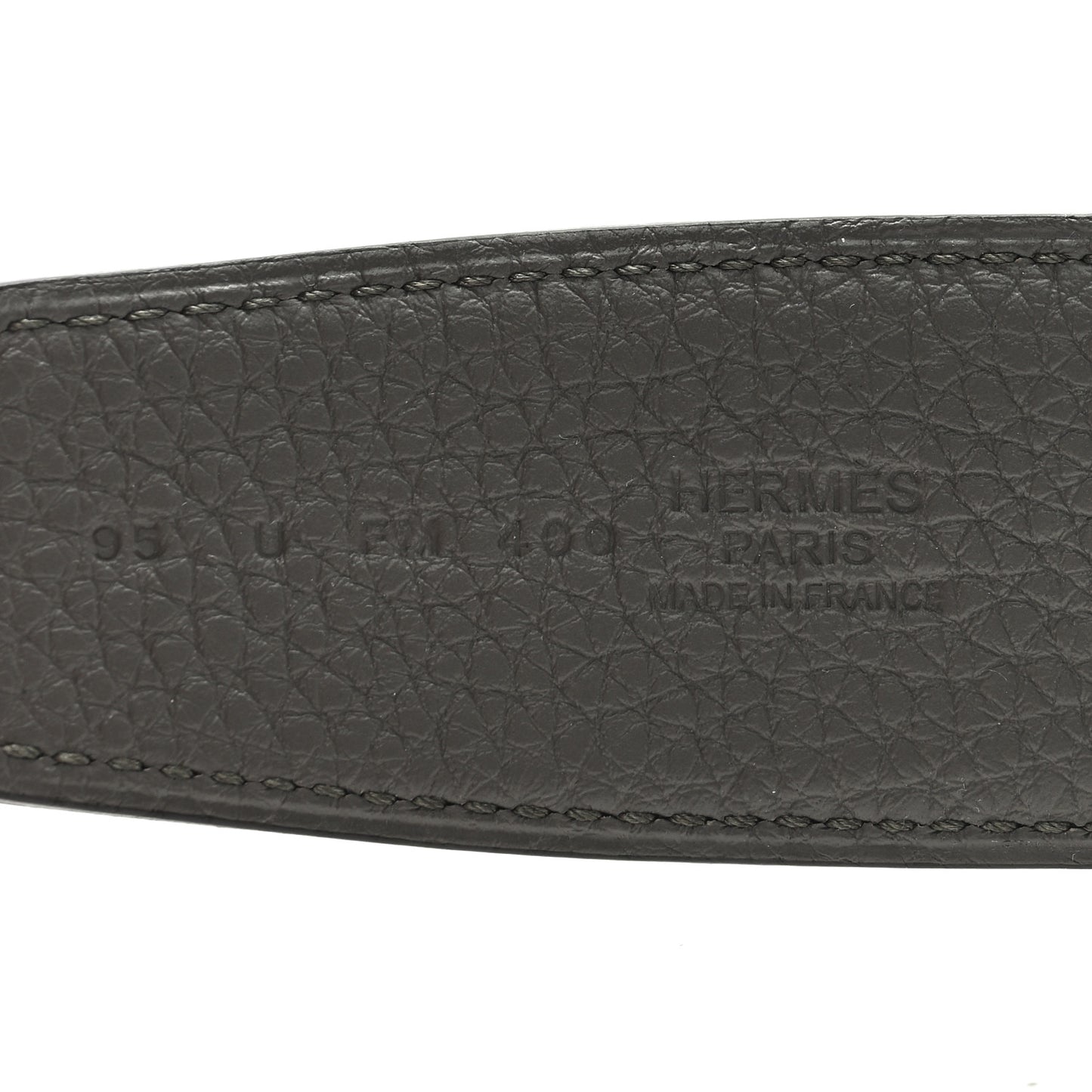 Box Togo Reversible 32mm H Belt Black Graphite