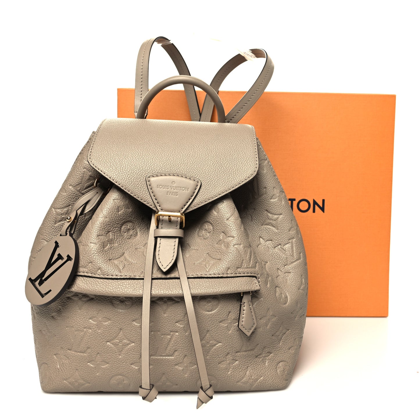 Empreinte Montsouris NM Backpack Tourterelle