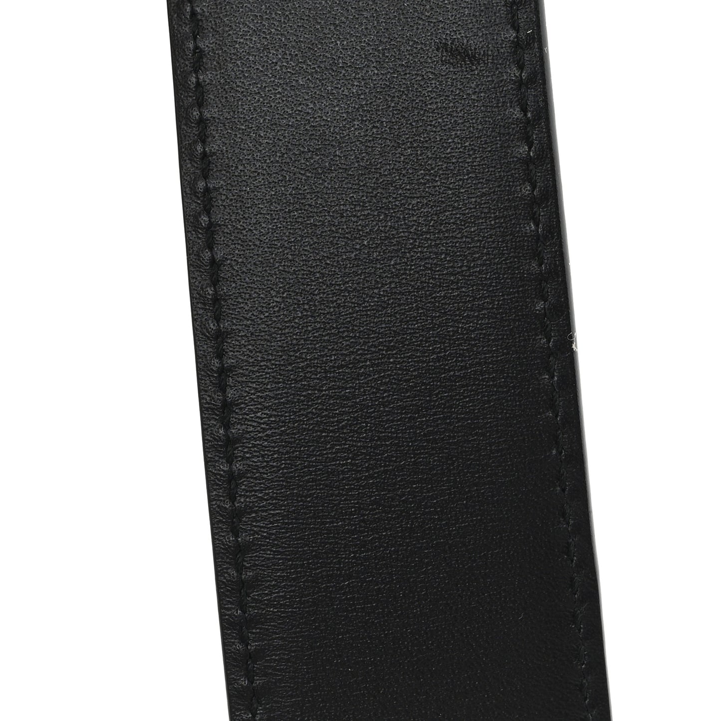 Calfskin CC Belt 85 34 Black