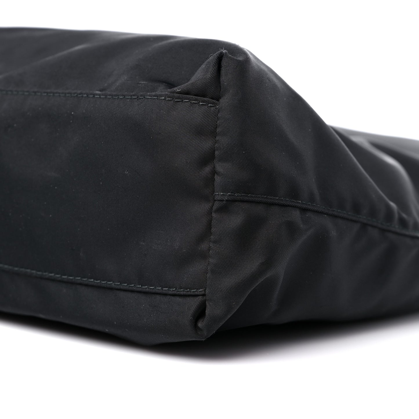 Tessuto Nylon Tote Black