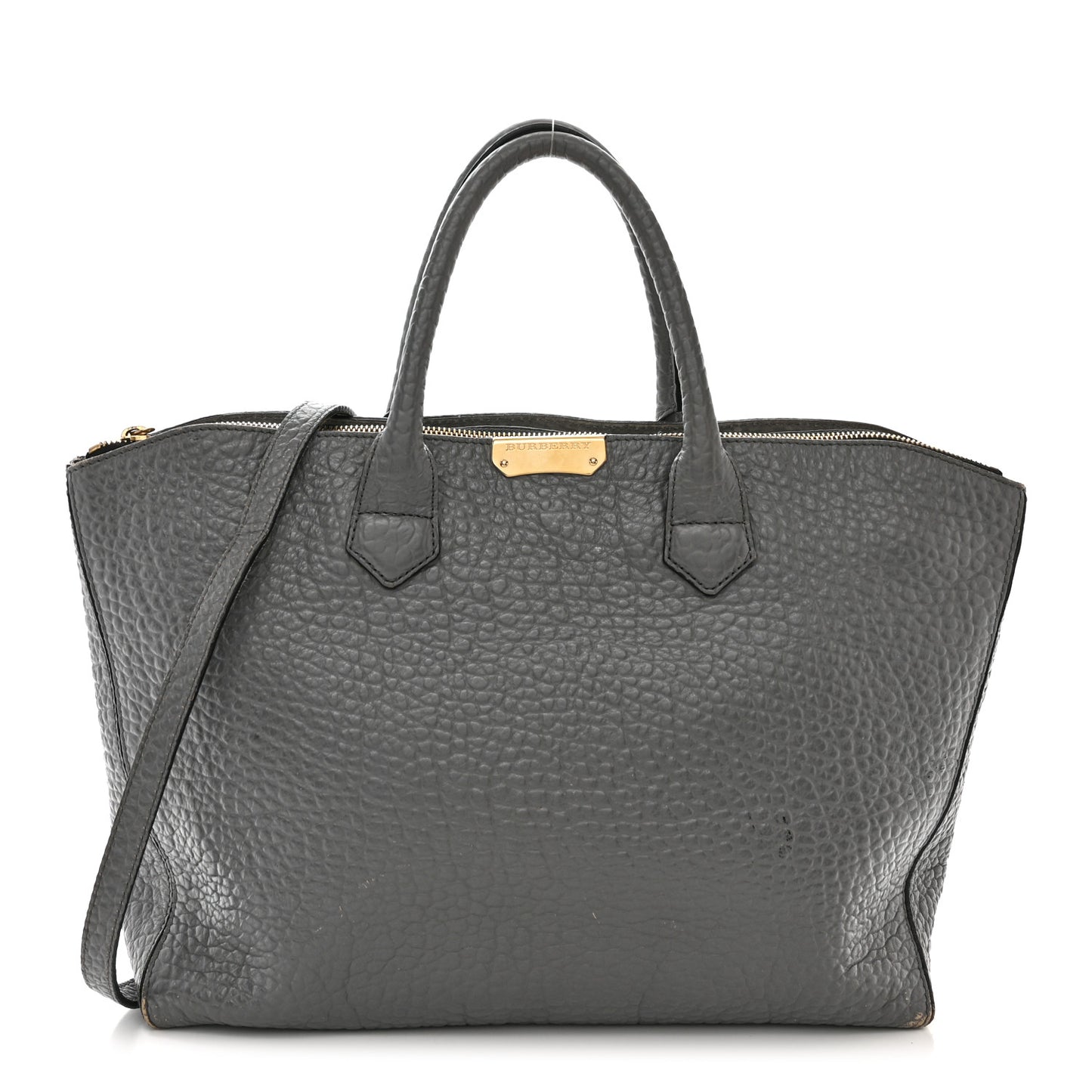 Heritage Grain Medium Dewsbury Tote Grey