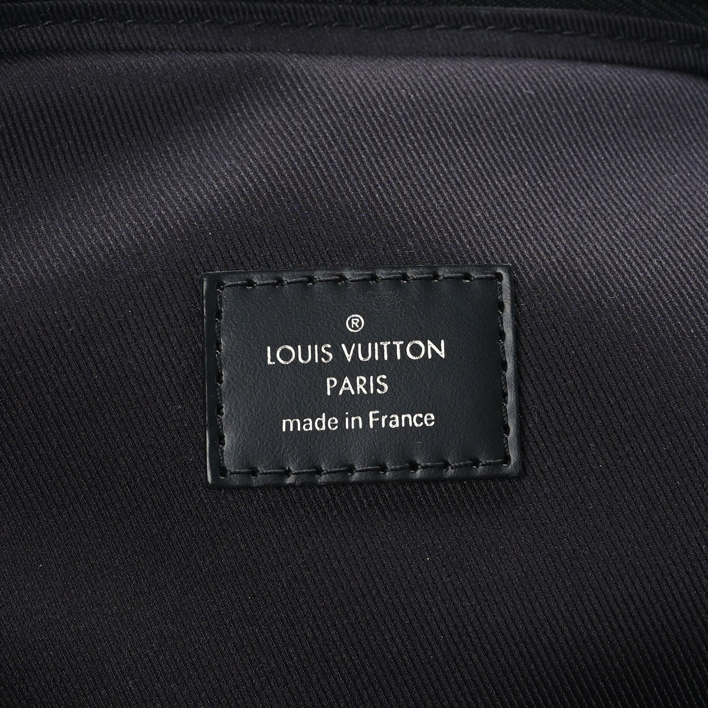 Damier Graphite Avenue Sling Bag