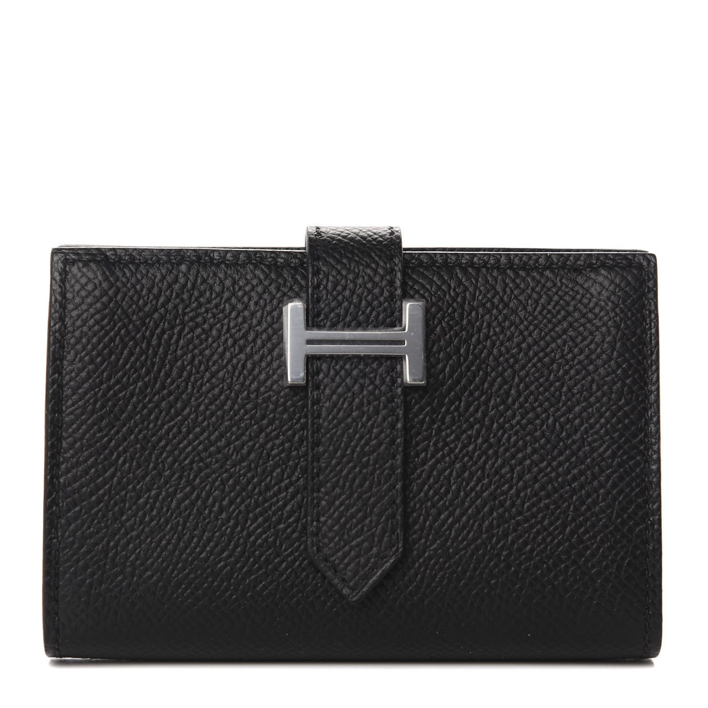 Epsom Mini Bearn Wallet Black