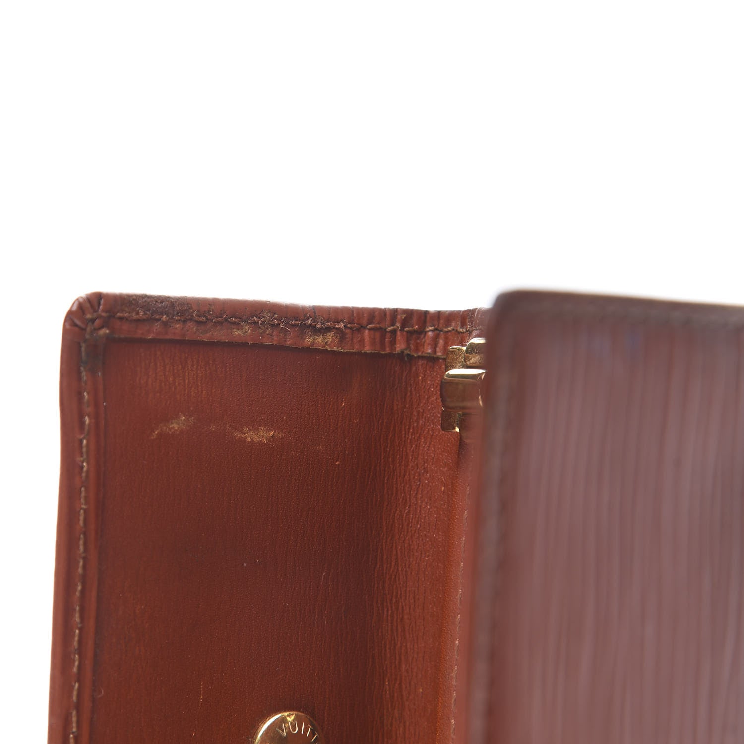 Louis Vuitton Epi Multicles 4 Key Holder Kenyan Fawn 10 of 14