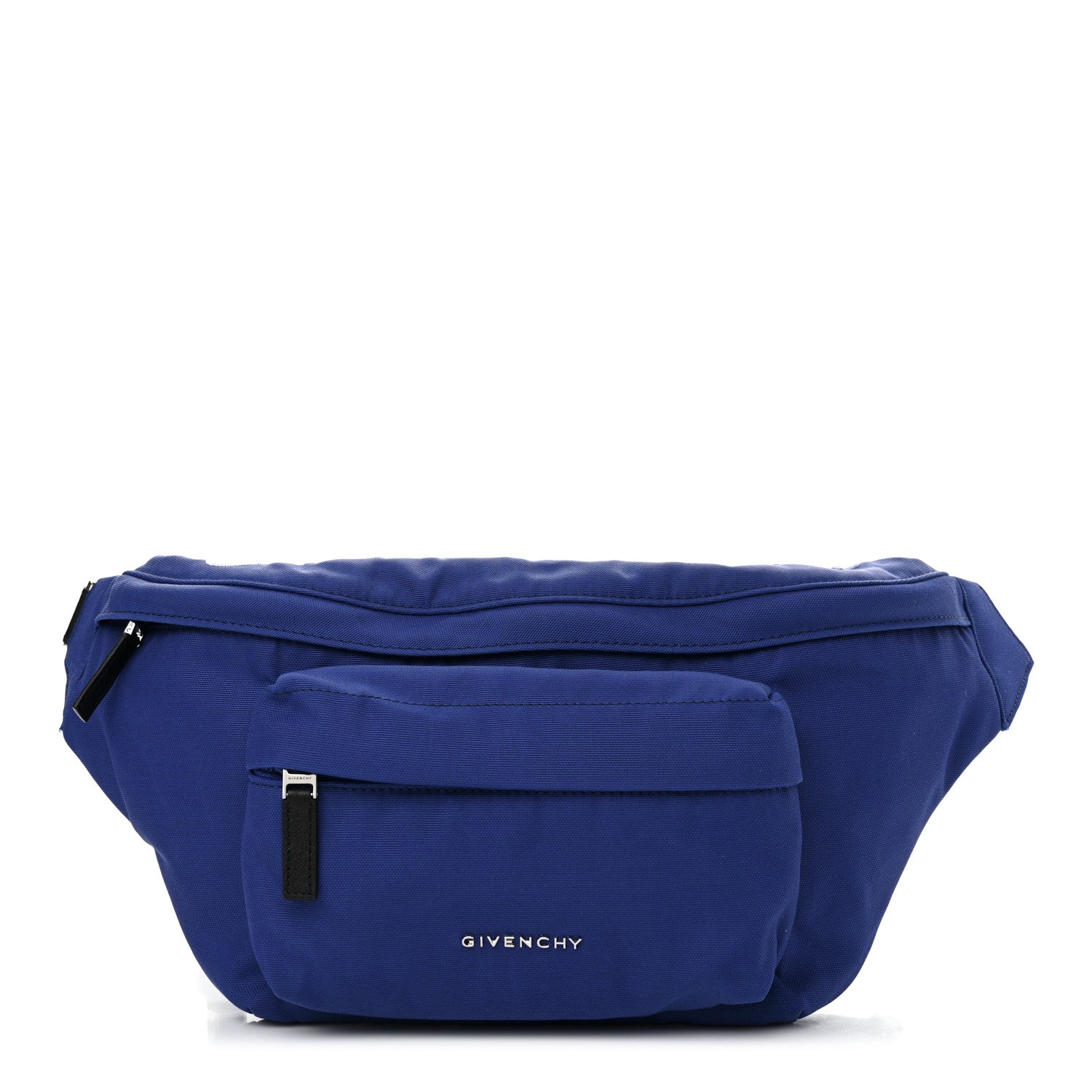 Givenchy Nylon Logo Belt Bag Ocean Blue 1 of 9