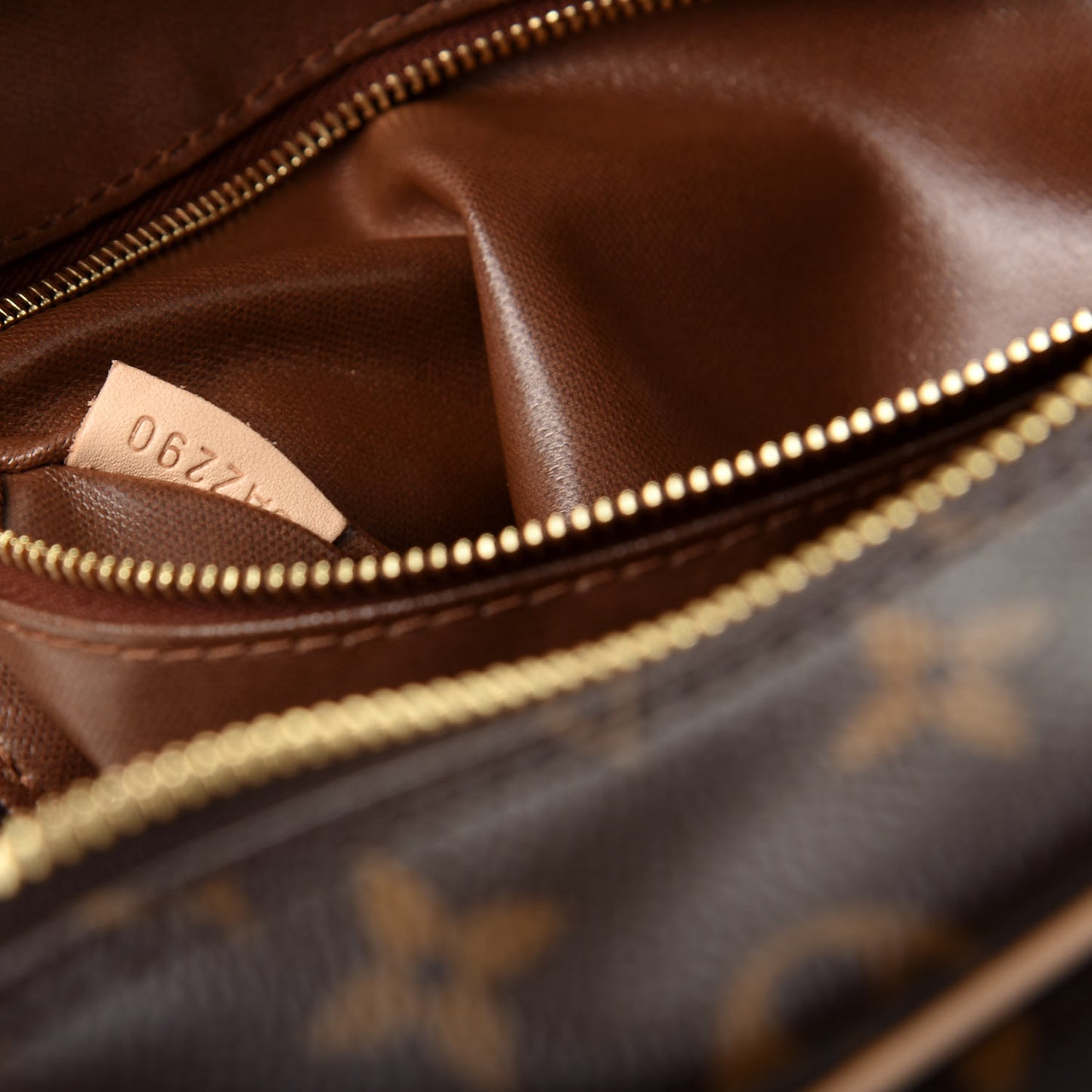 Monogram Toiletry Bag 25