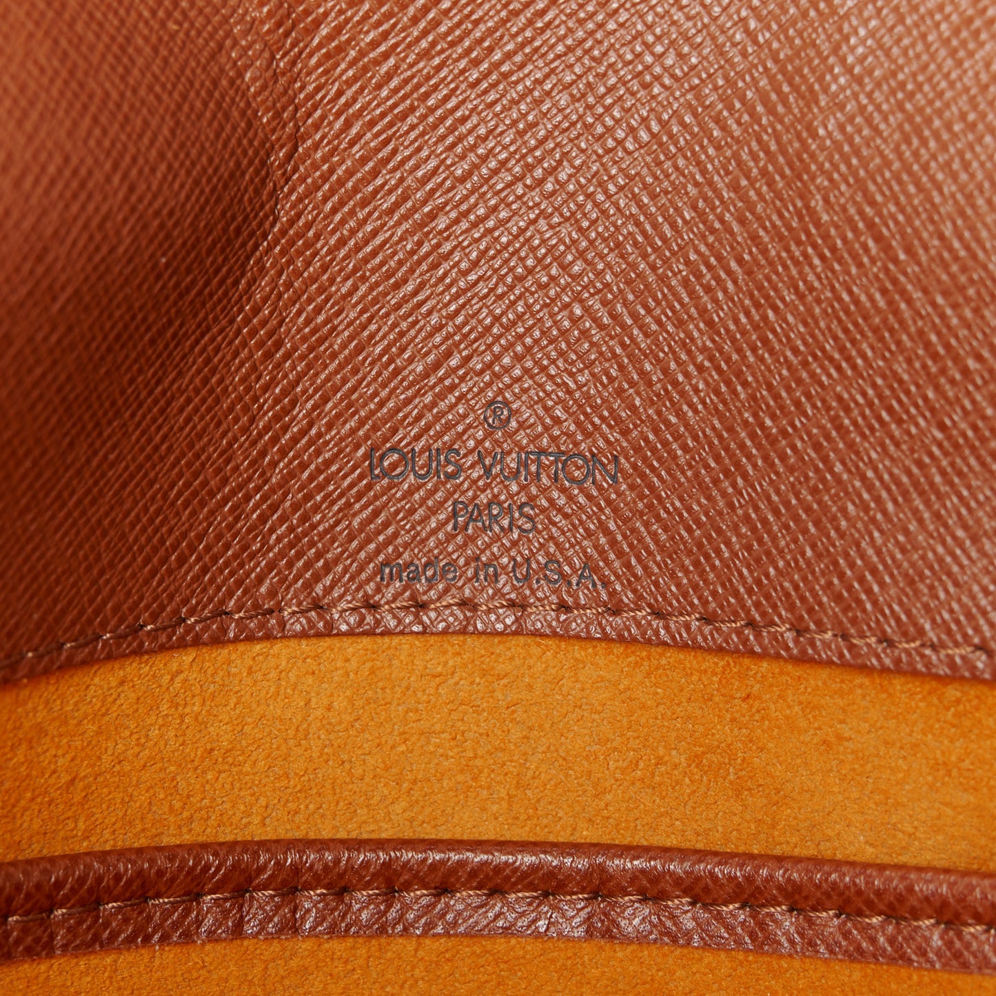 Monogram Musette Tango Long Strap