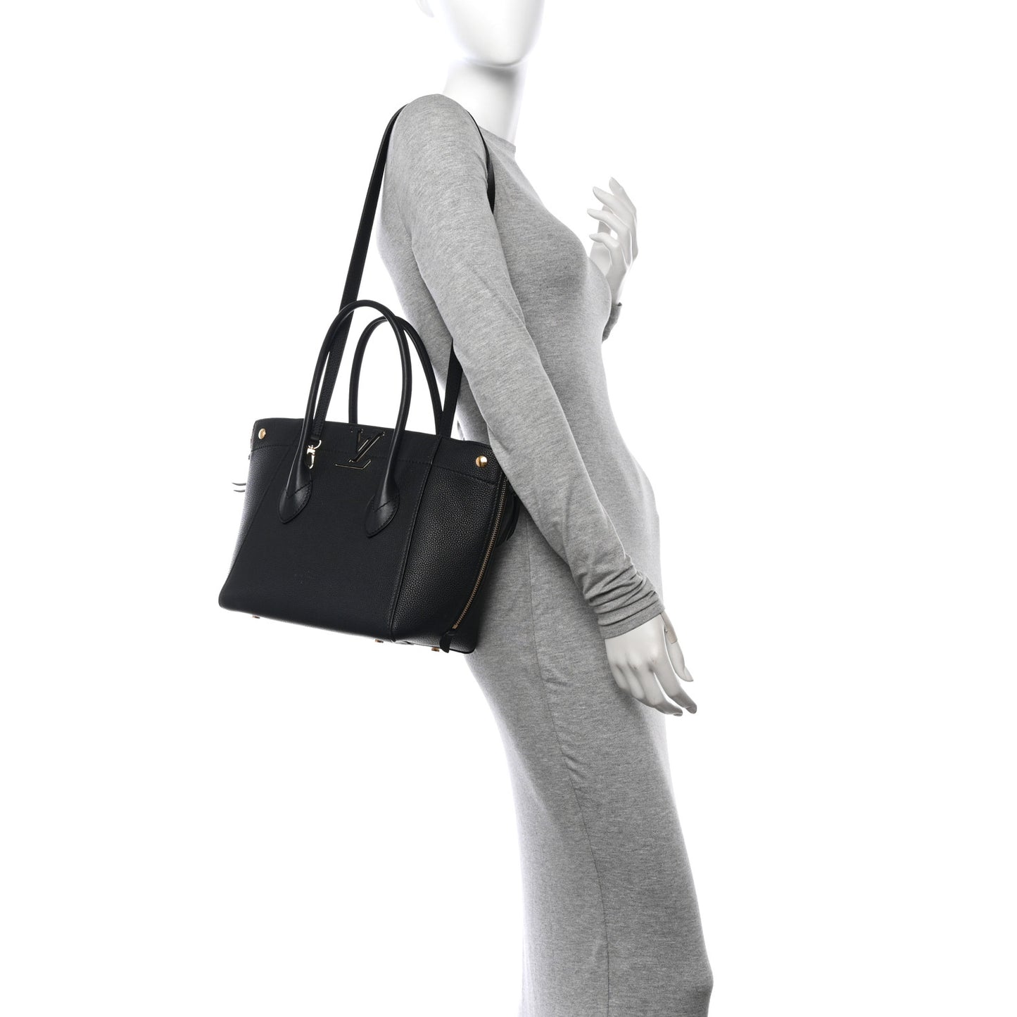 Calfskin Freedom Black