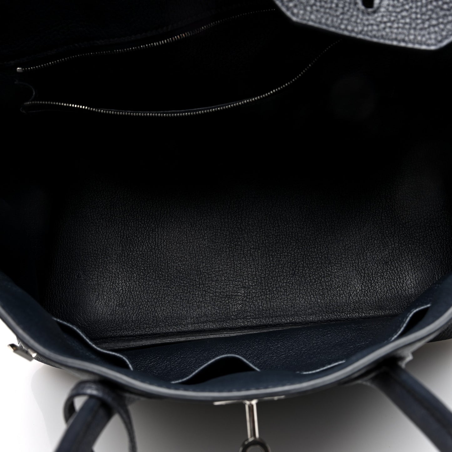 Togo Birkin 35 Graphite