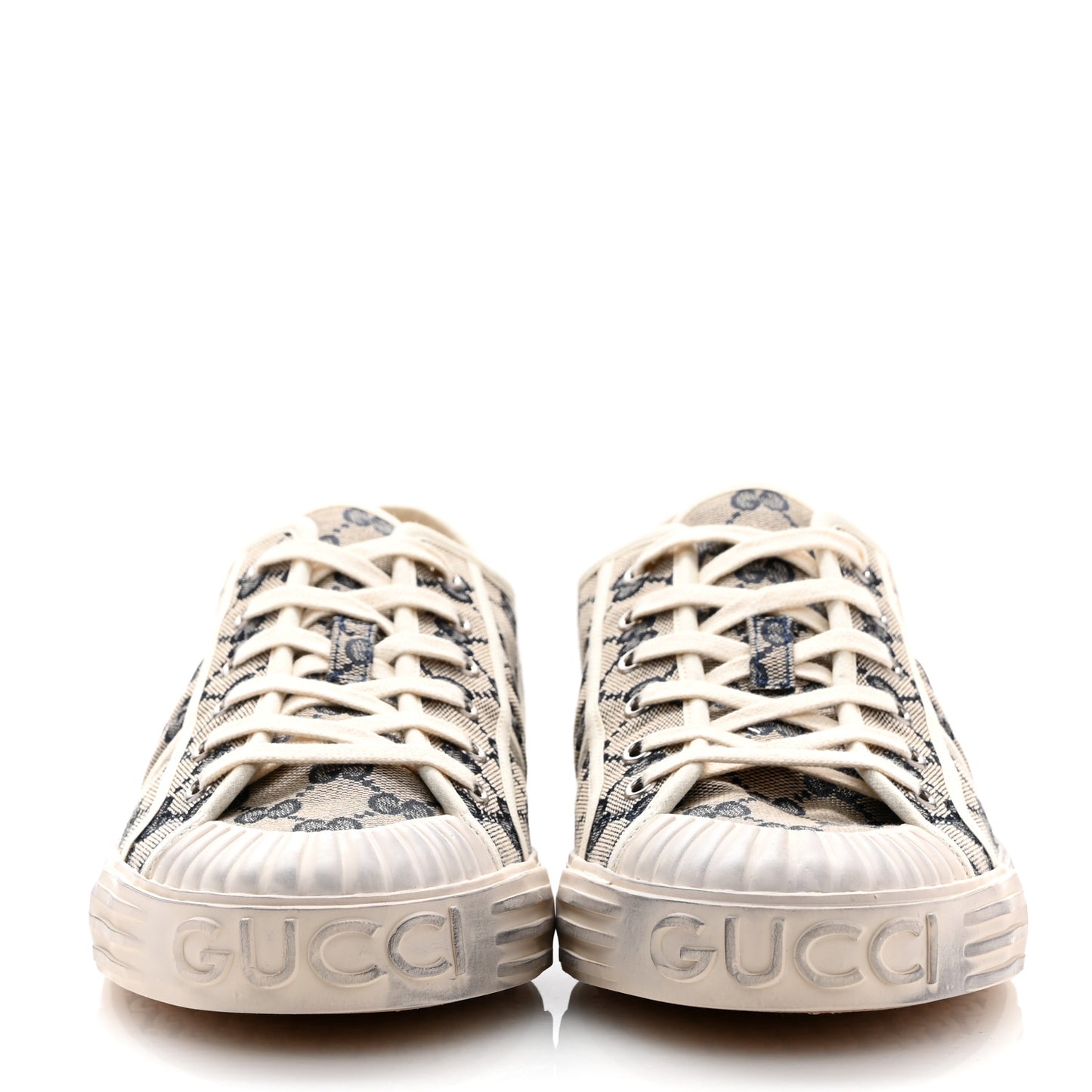 GG Monogram Mens Julio Low Top Sneakers 10