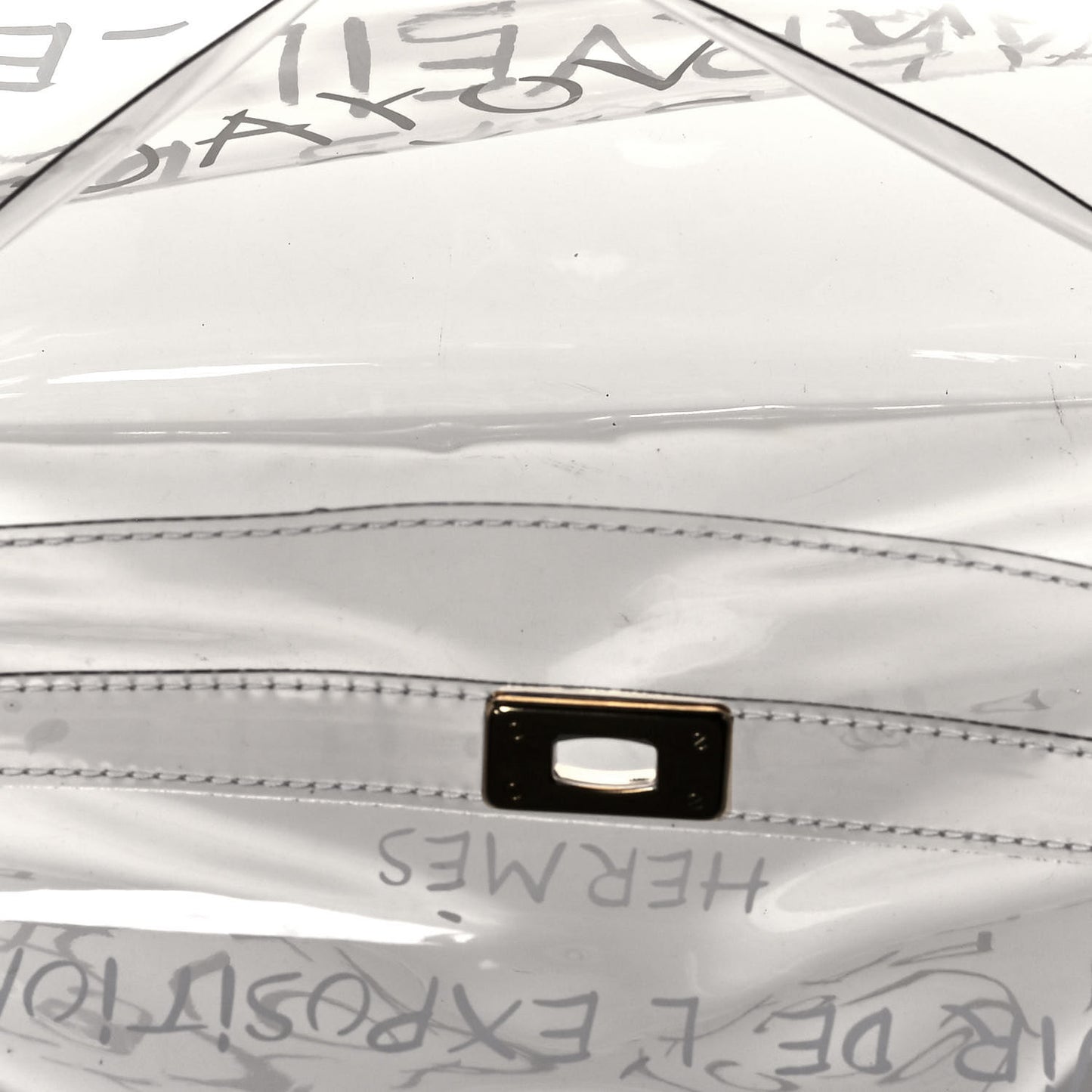 Vinyl Souvenir De L'Exposition Kelly Transparent