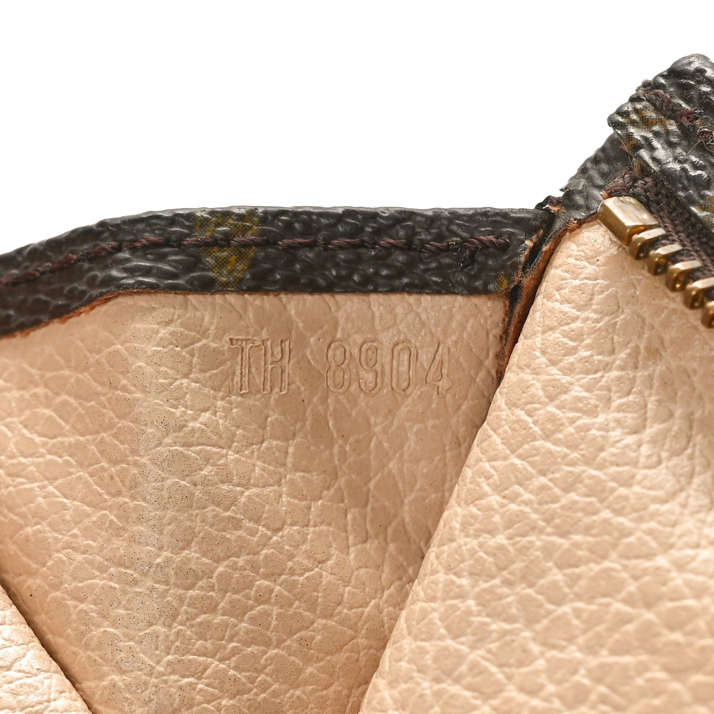 Monogram Toiletry Pouch 26